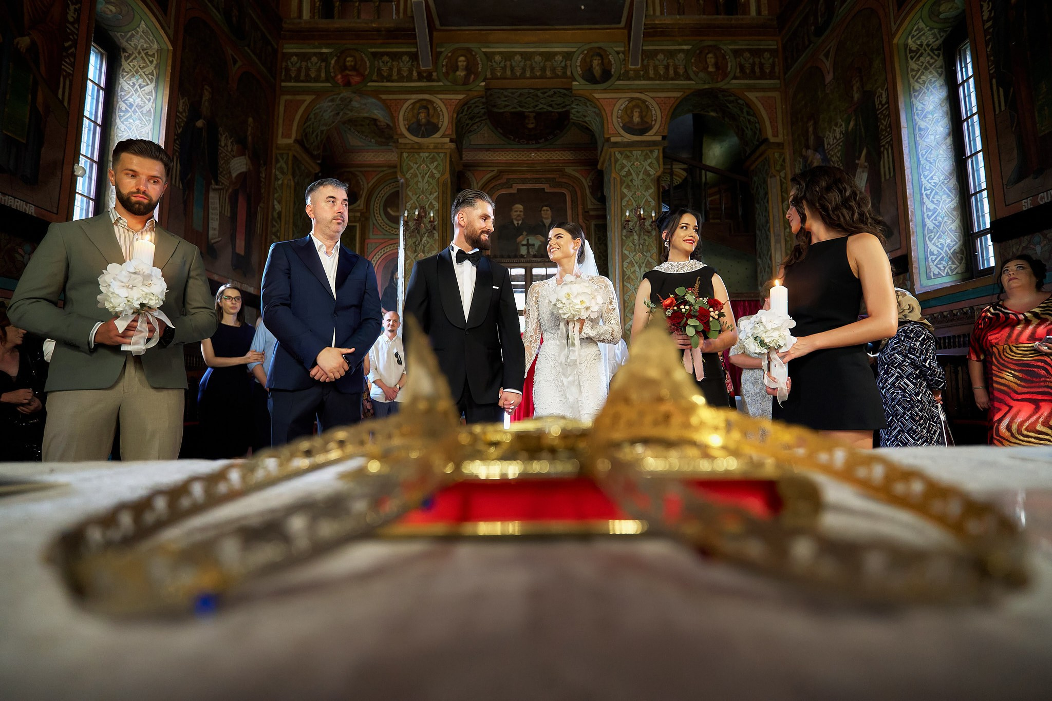 Cristina & Marcel | Nuntă de poveste la Sole
