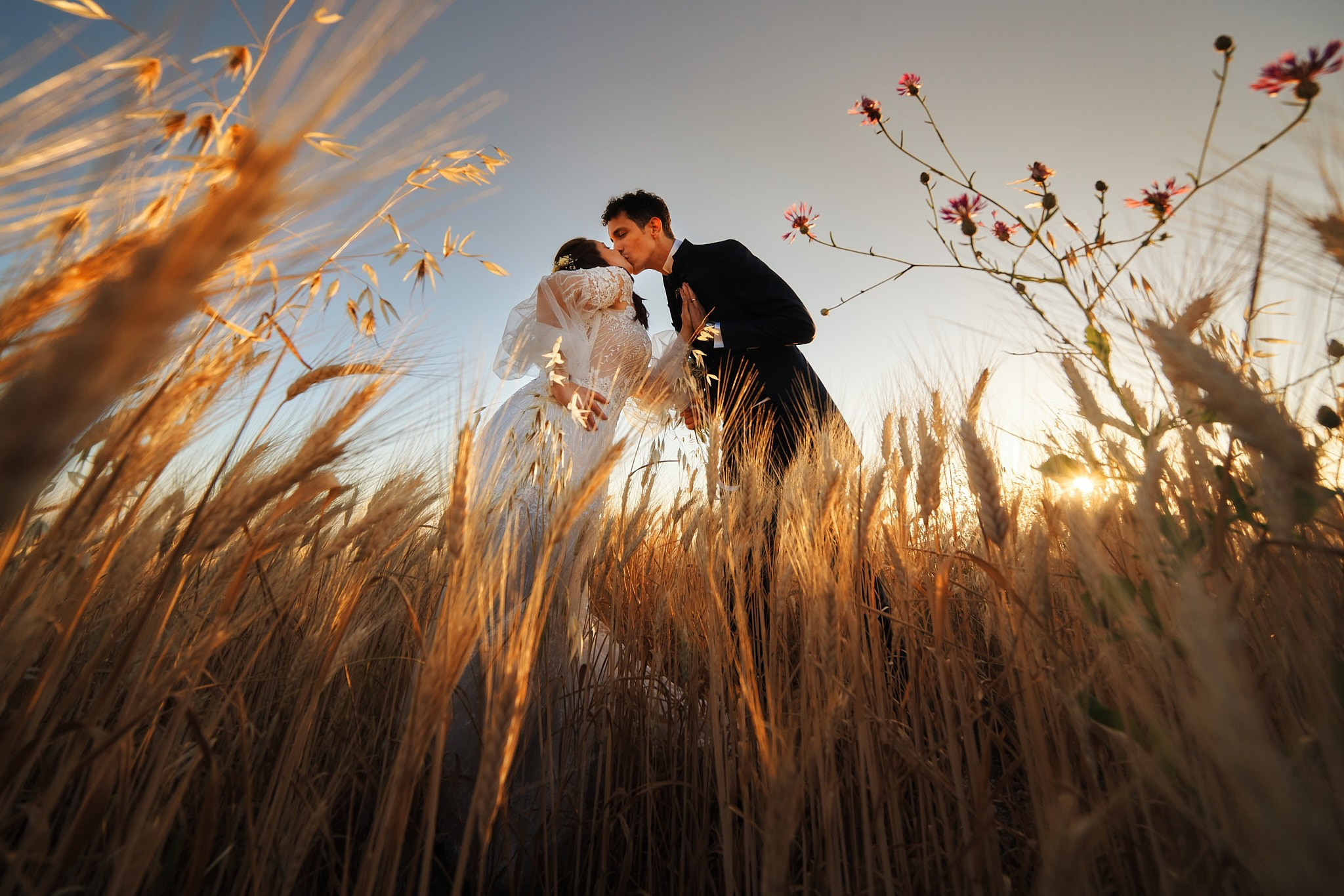 Simona & Giuseppe – fatto una bella figura | fotografii de nunta