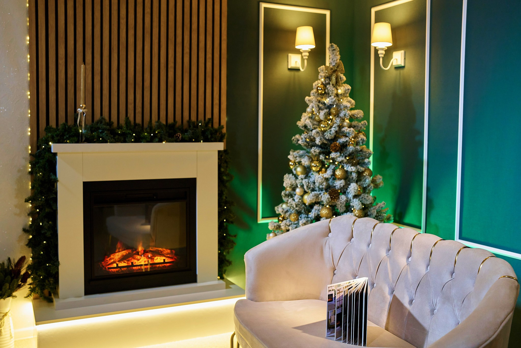 🎄Poveste de Crăciun 2026 - sedinte foto studio Craiova