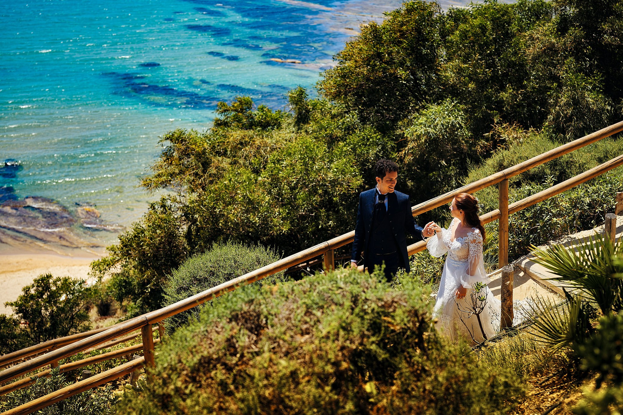 Simona & Giuseppe – fatto una bella figura | fotografii de nunta