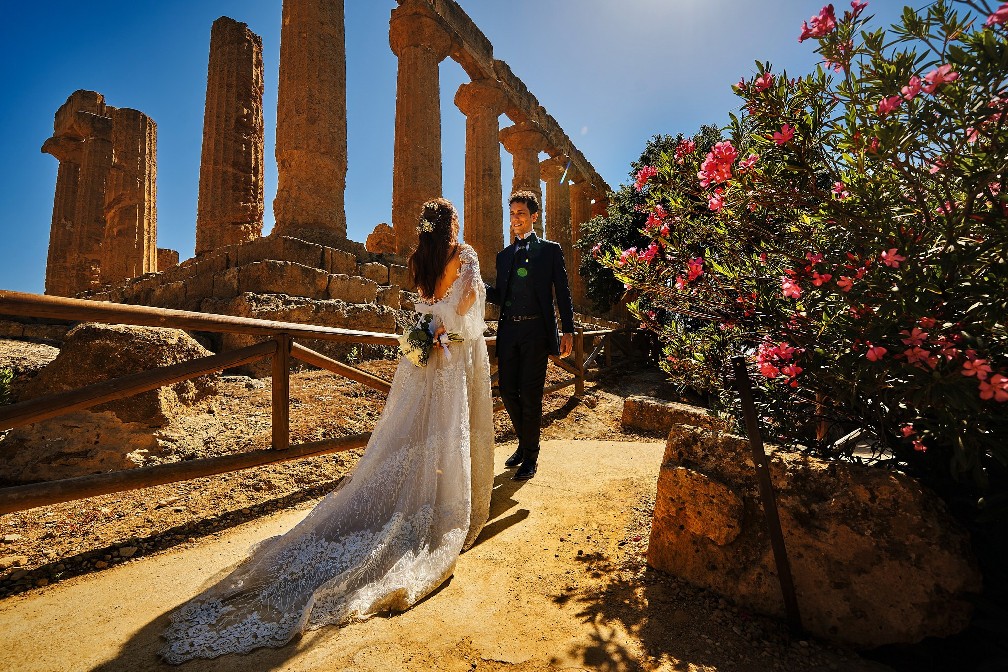 Simona & Giuseppe – fatto una bella figura | fotografii de nunta