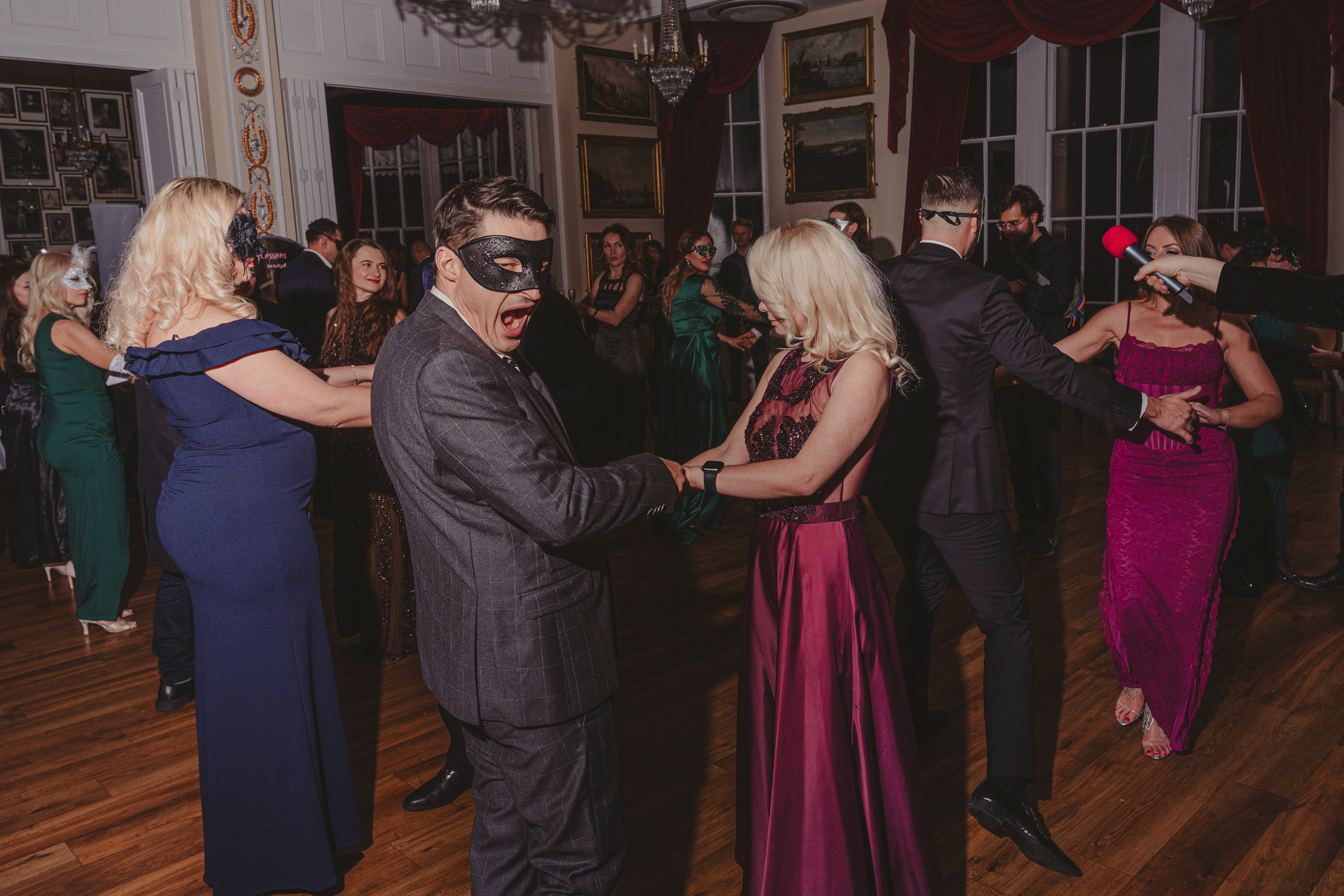 Masquerade. London. Tonya Kyrylenko photographer in London