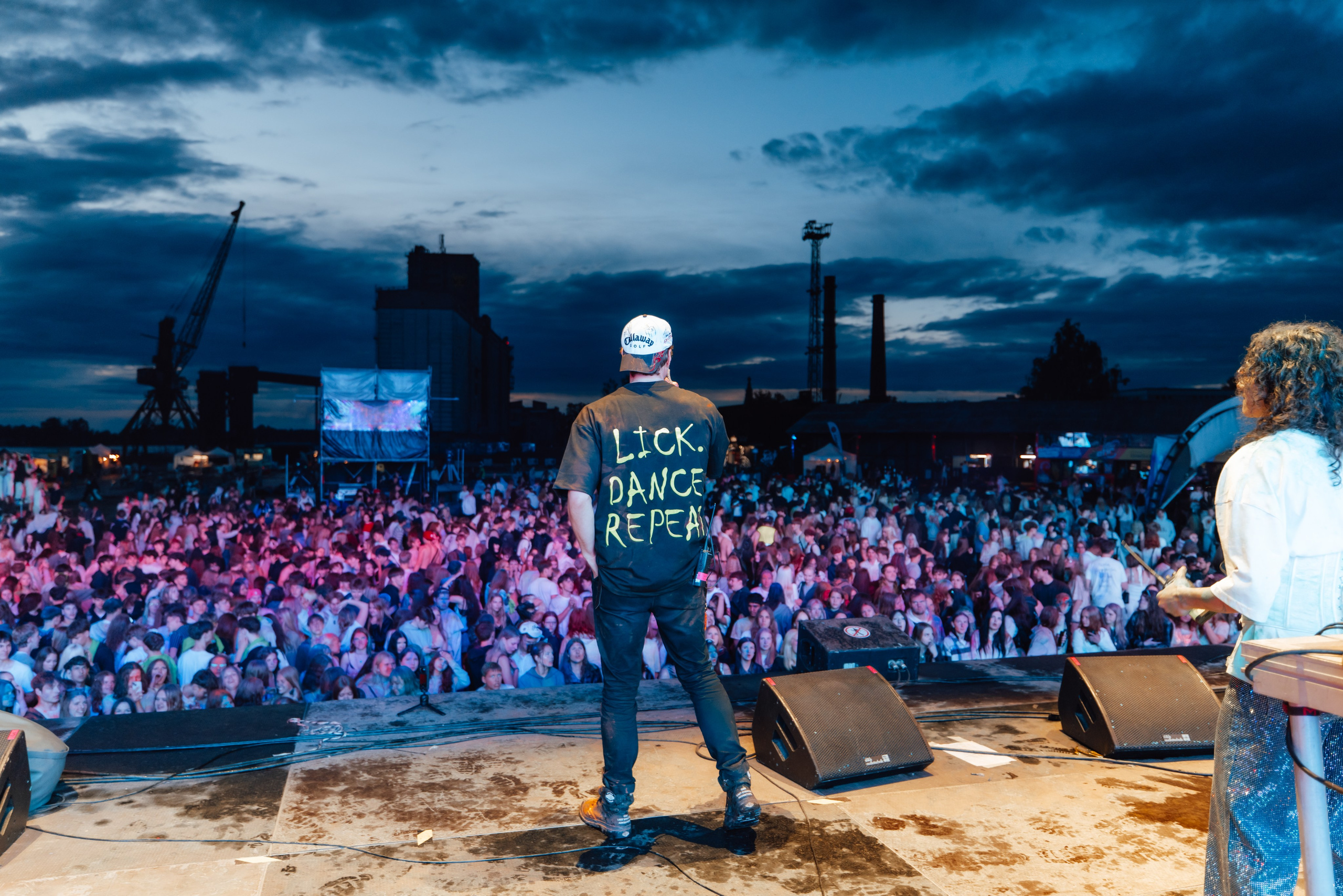 Holi Music Festival 2026. Fotogrāfe Zane Stulpiņa