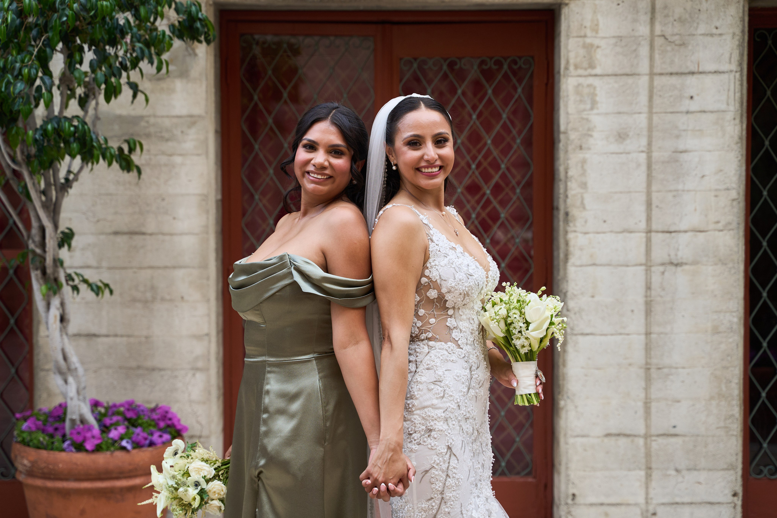 Kans & Carissa. Babich_weddings