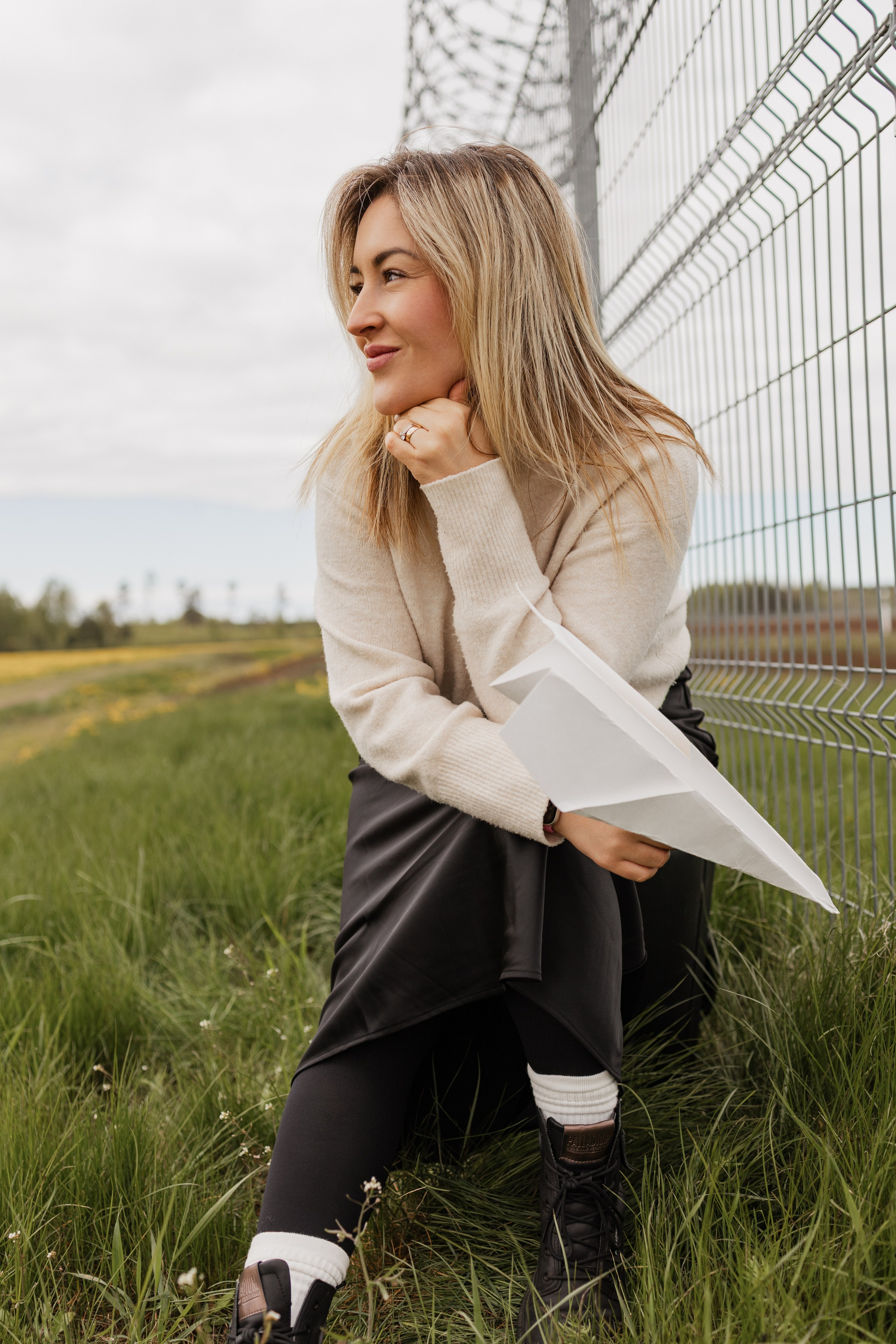 Diāna AVIO. GALVENĀ