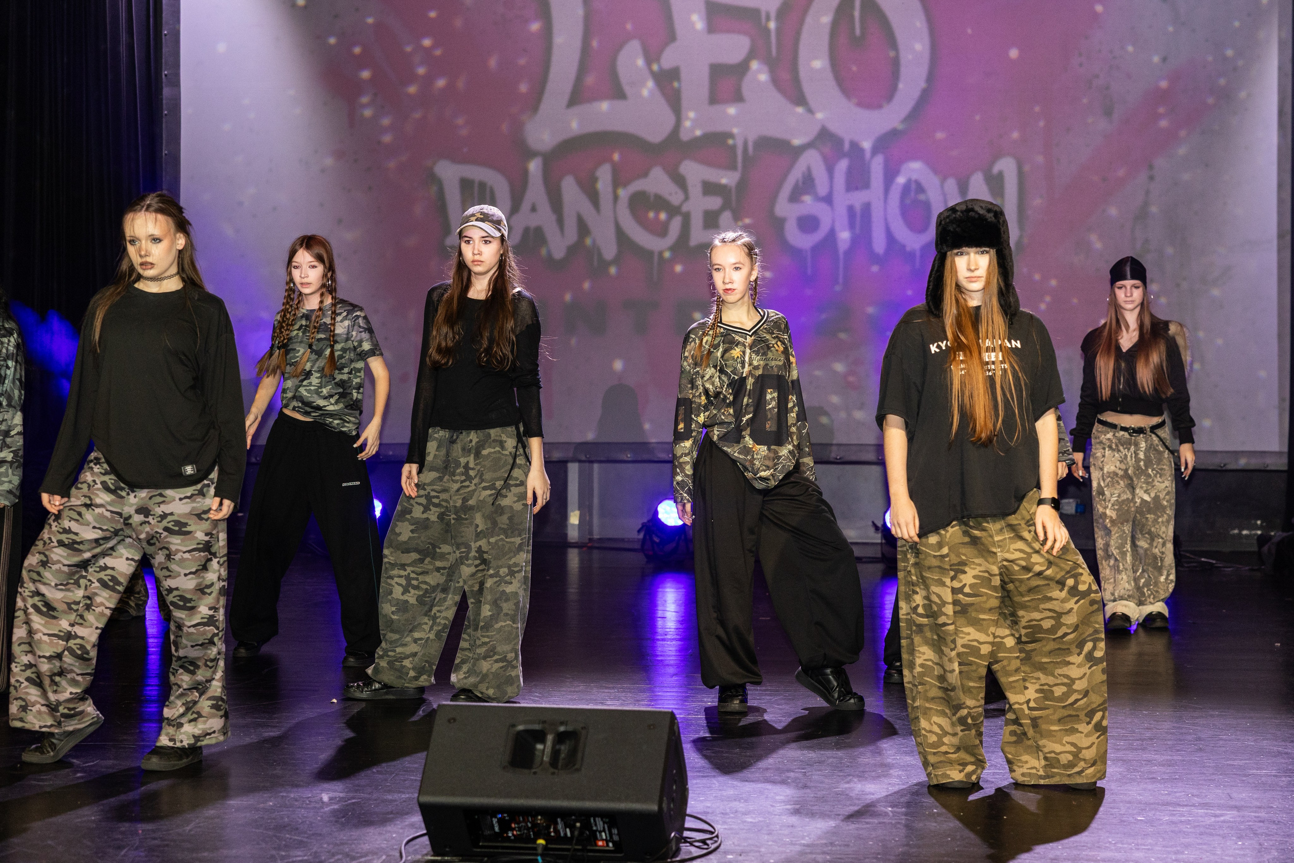LEO DANCE SHOW WINTER 2025. Семейный и детский фотограф в Варшаве Мила Бобровская