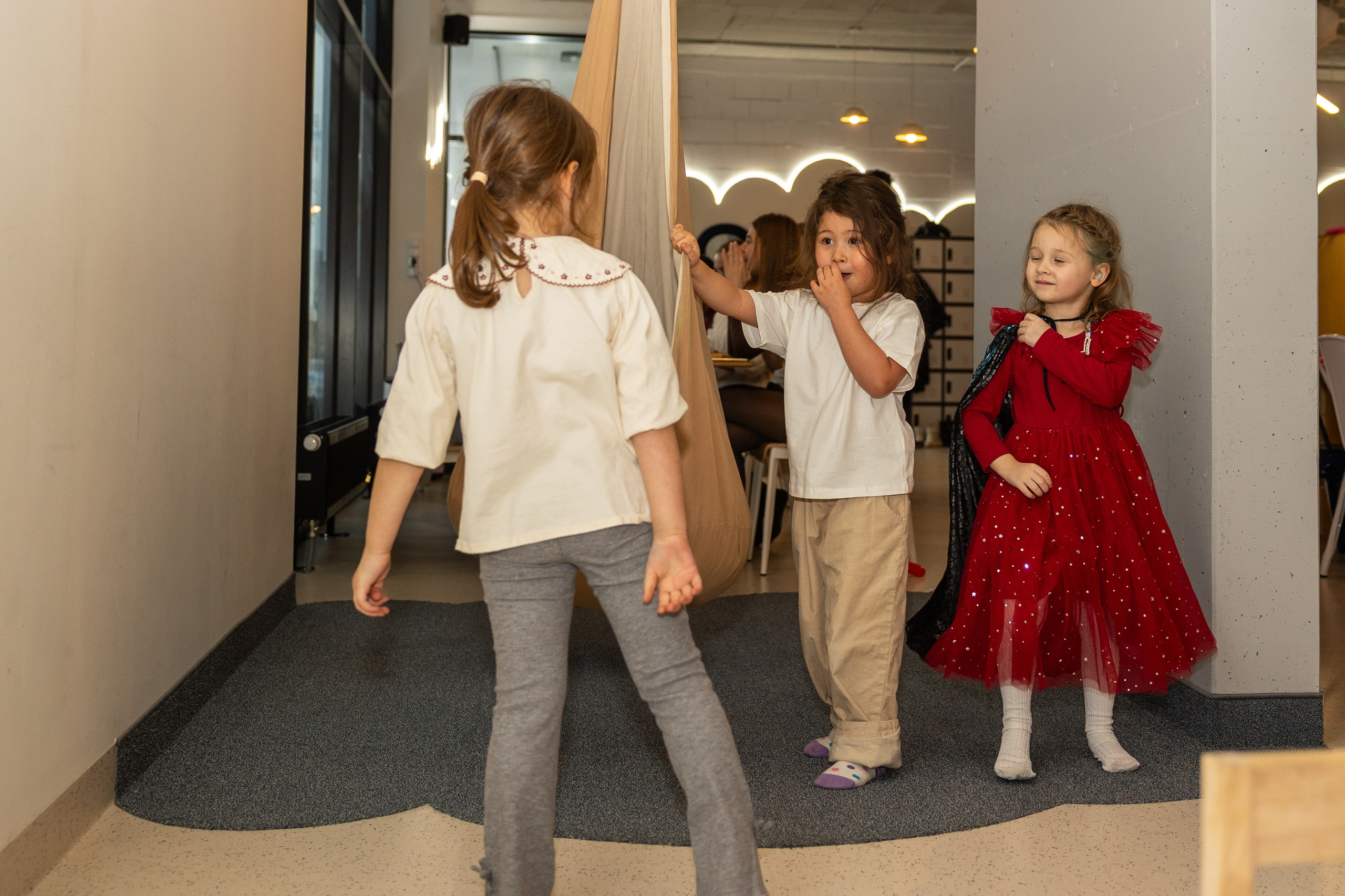 День рождения Артёма 24 января 2026 года. Семейный и детский фотограф в Варшаве Мила Бобровская