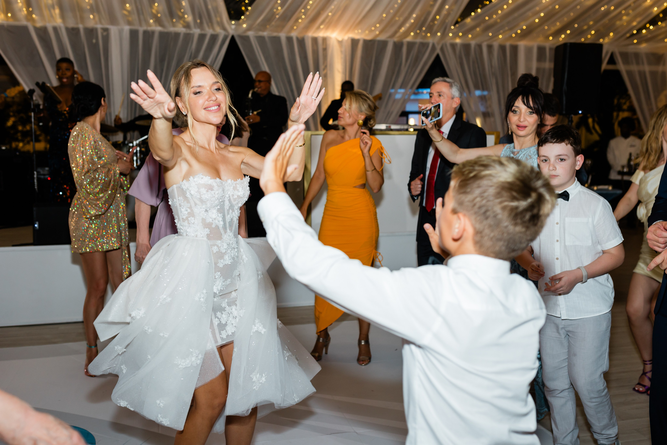 Diana and Filippe Bahamas Wedding. Family and Event photographer in Homestead and Miami areas of Florida