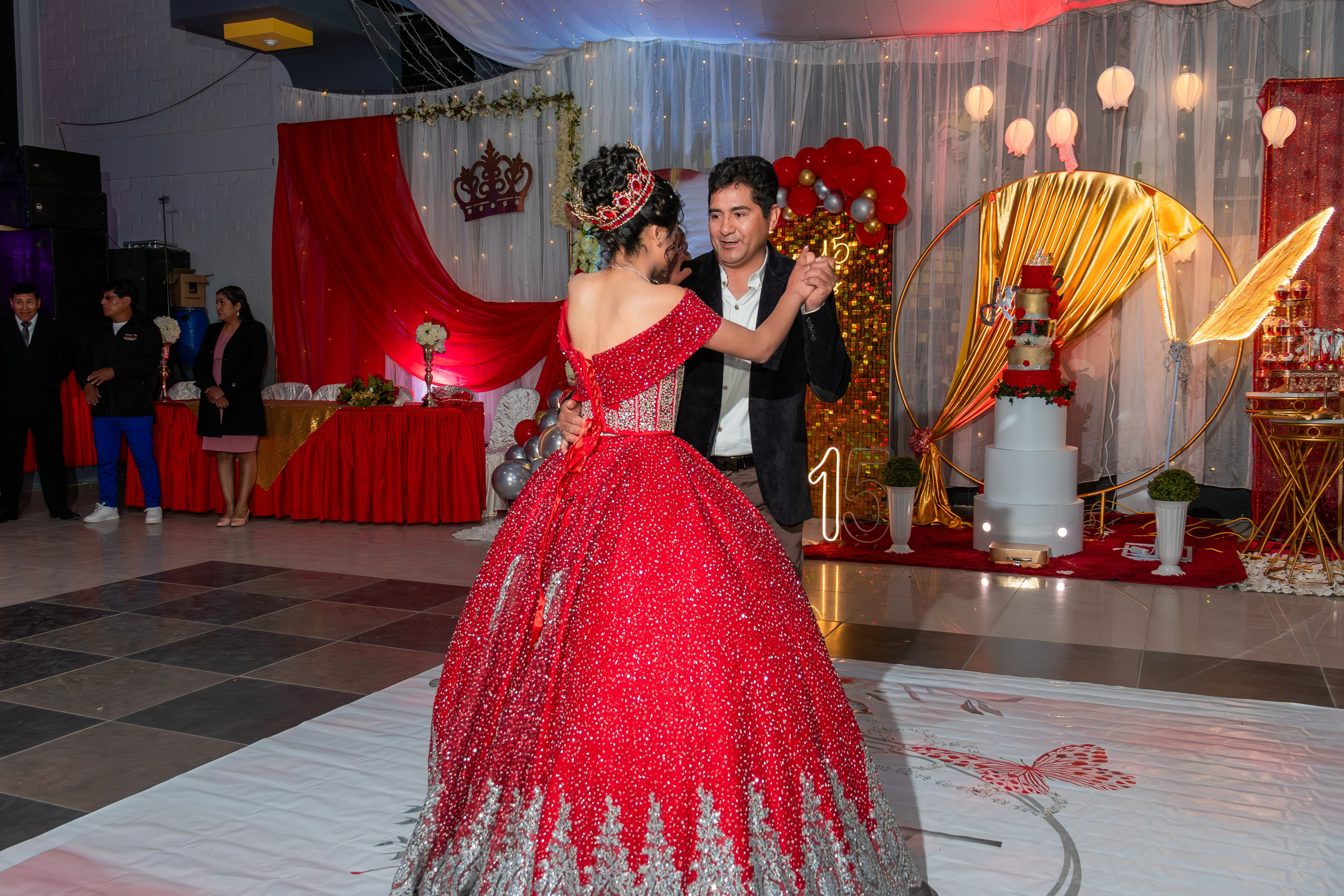 XV DE ANGE. Studio KVTA | Fotografía y Video de Bodas en Arequipa