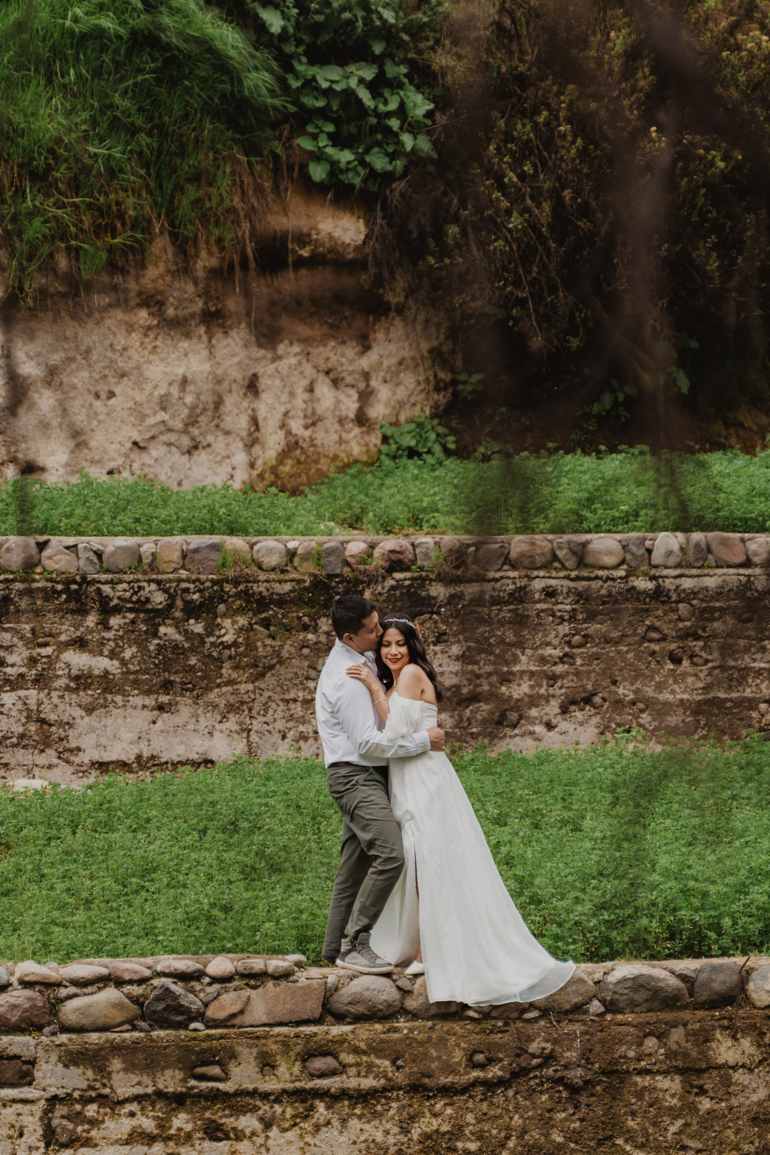 PRE BODA DE LUIS + PAMELA. Studio KVTA | Fotografía y Video de Bodas en Arequipa