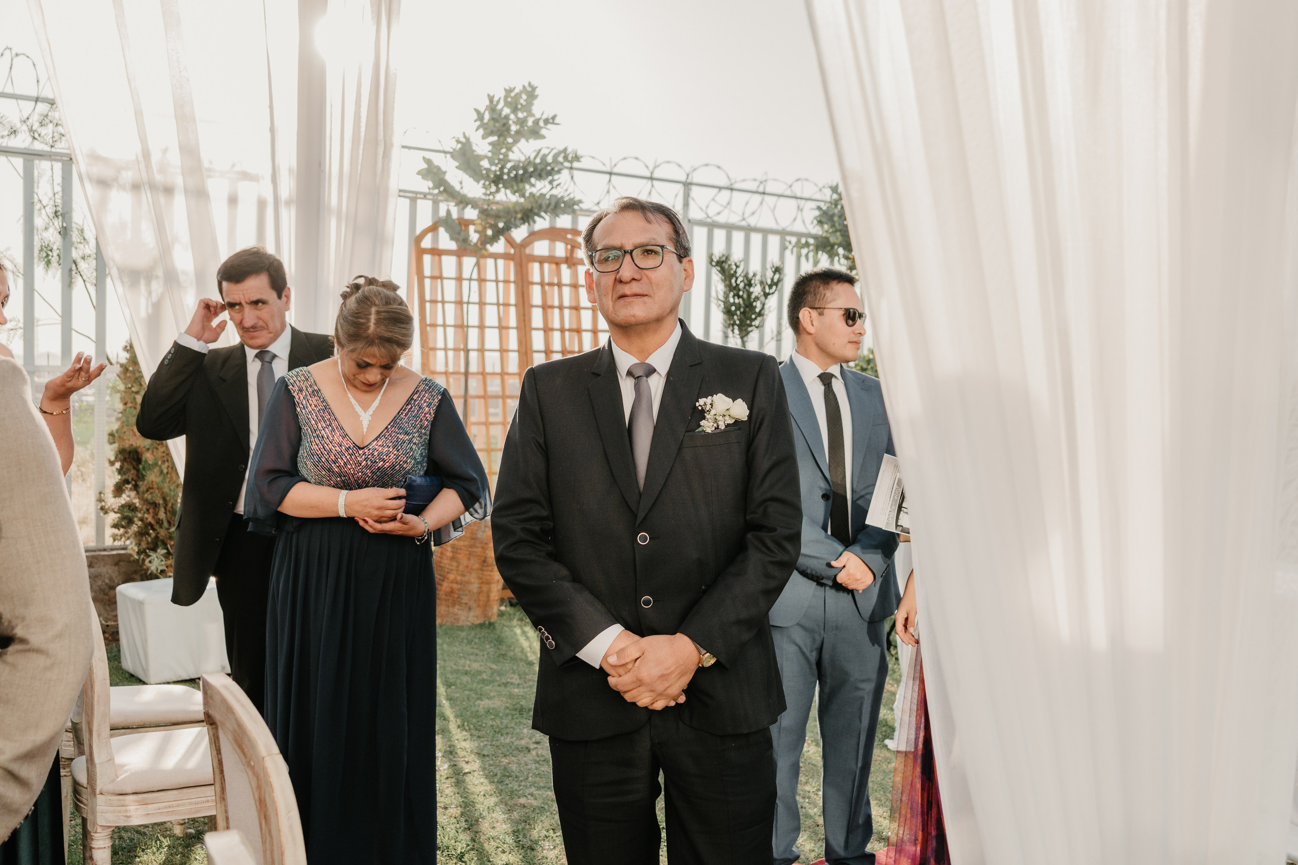 VANIA + LUIS BODA CIVIL. Studio KVTA | Fotografía y Video de Bodas en Arequipa