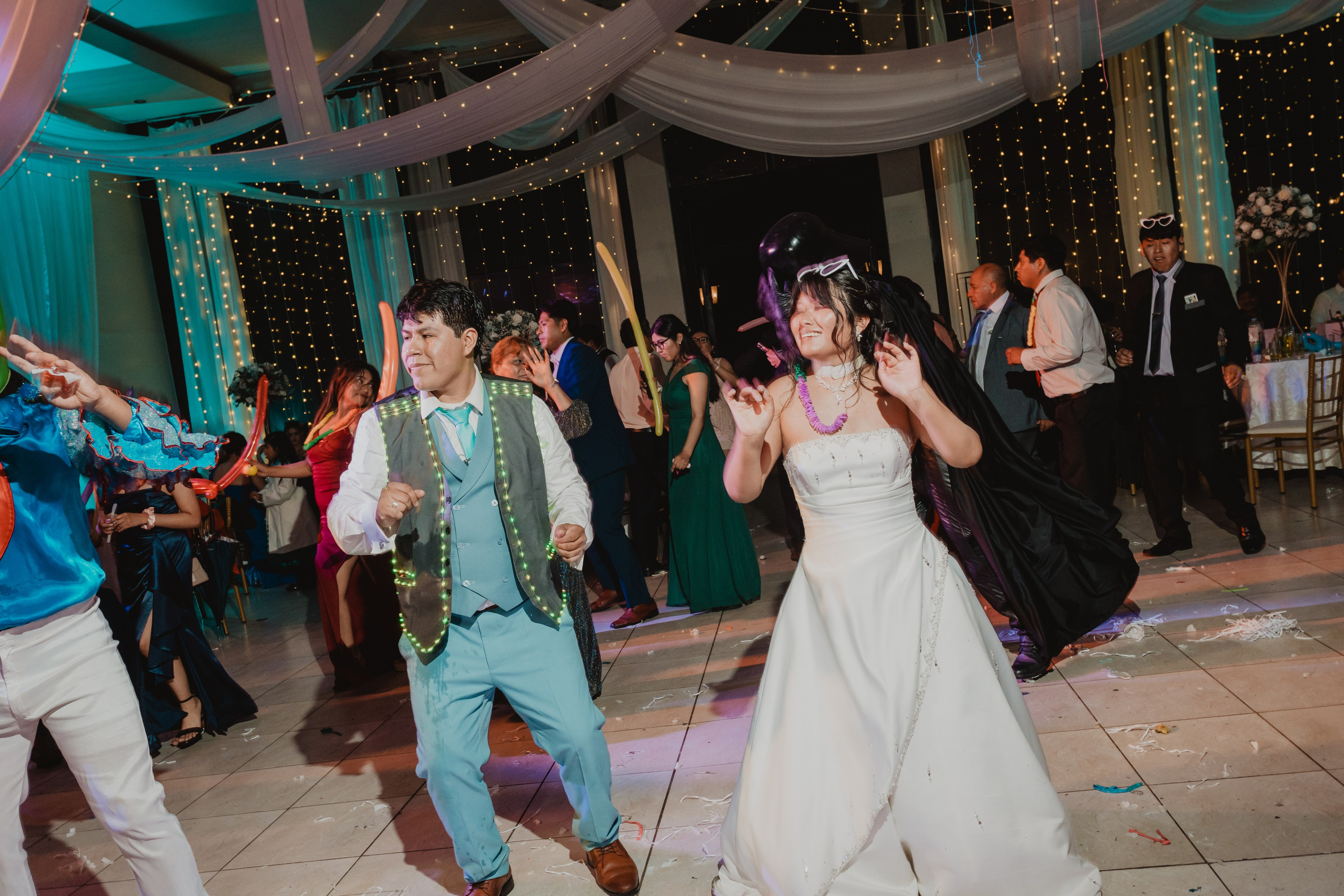 STEISY + EMMANUEL | BODA RELIGIOSA. Studio KVTA | Fotografía y Video de Bodas en Arequipa