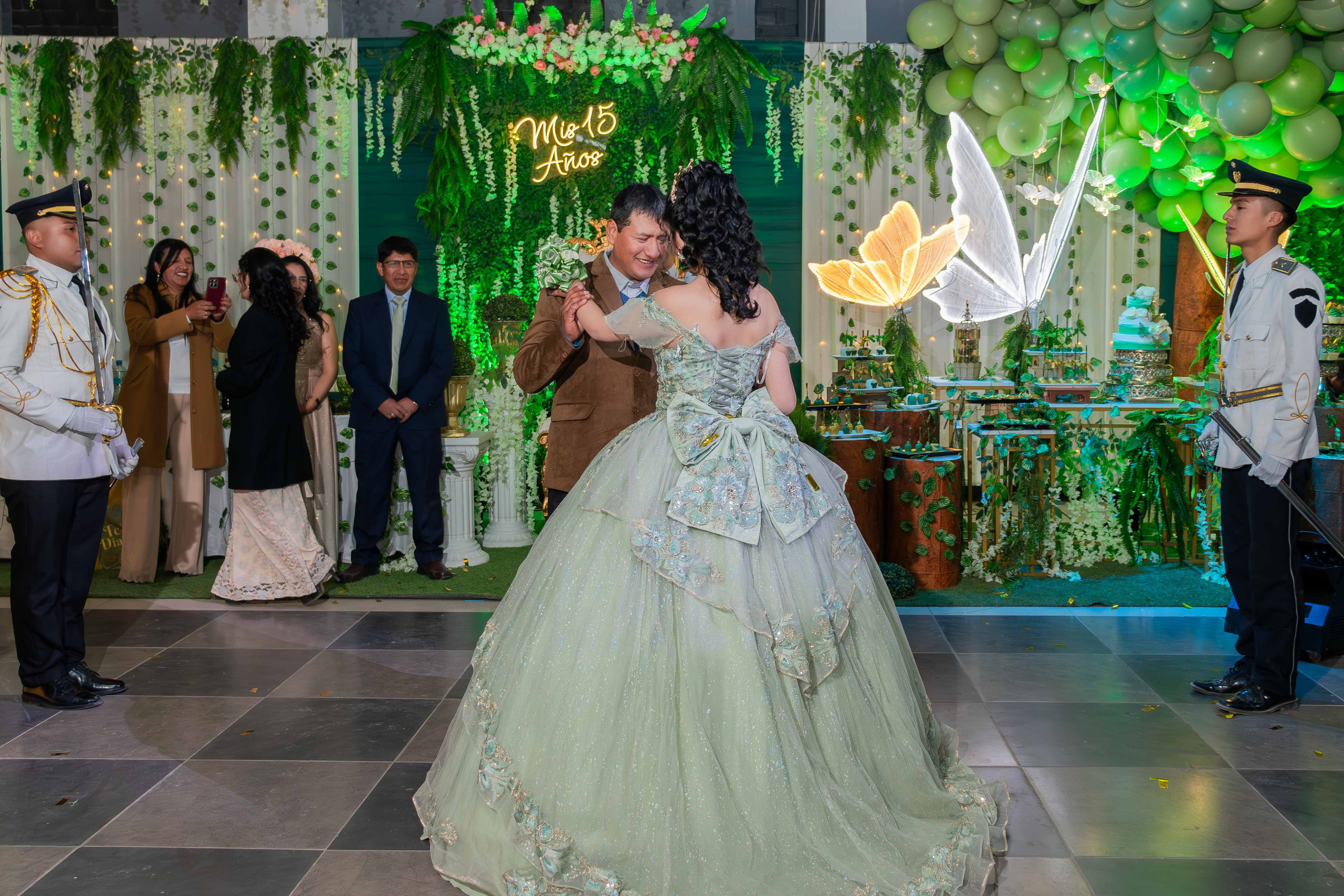 XV DE MELCA. Studio KVTA | Fotografía y Video de Bodas en Arequipa