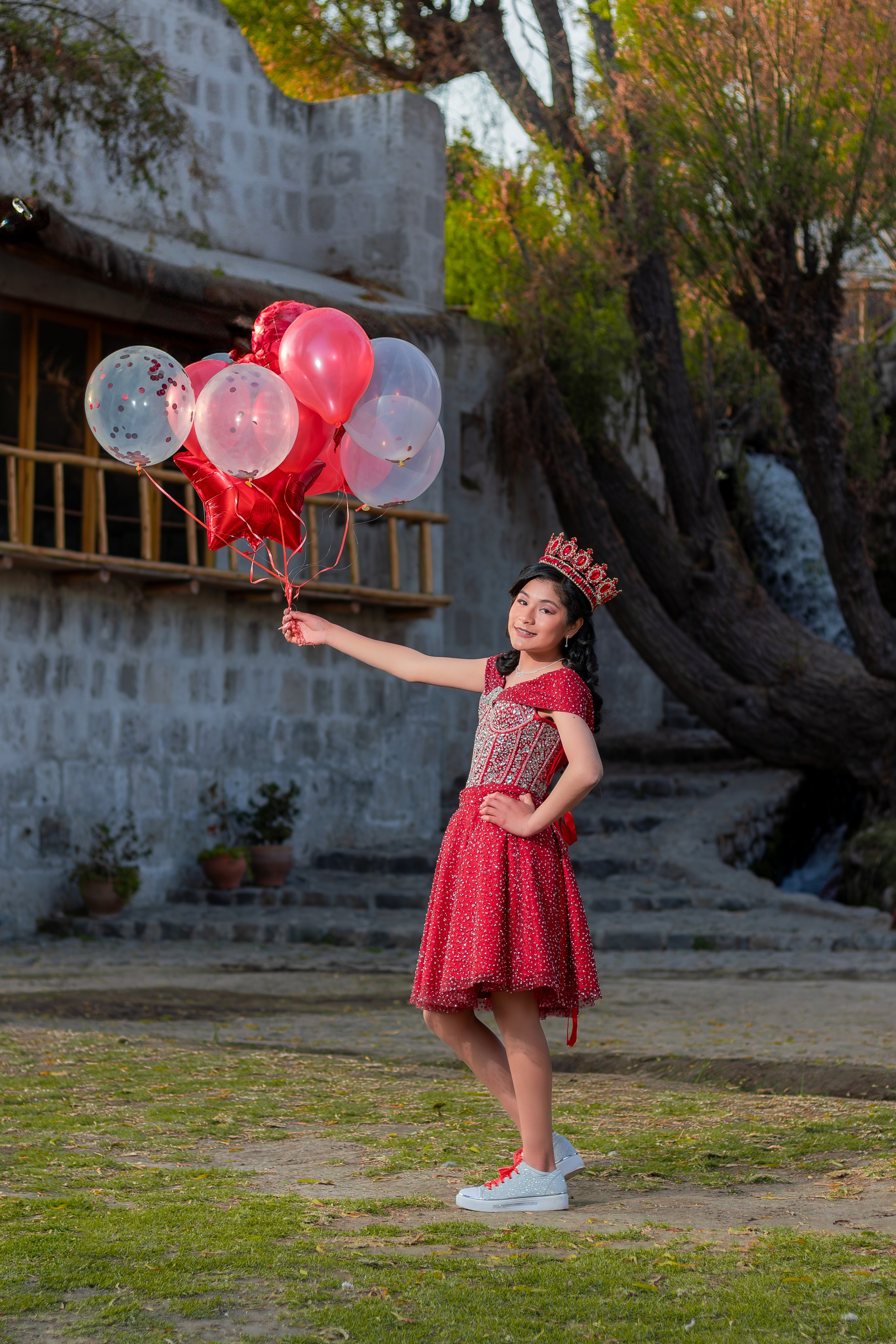 XV DE ANGE. Studio KVTA | Fotografía y Video de Bodas en Arequipa