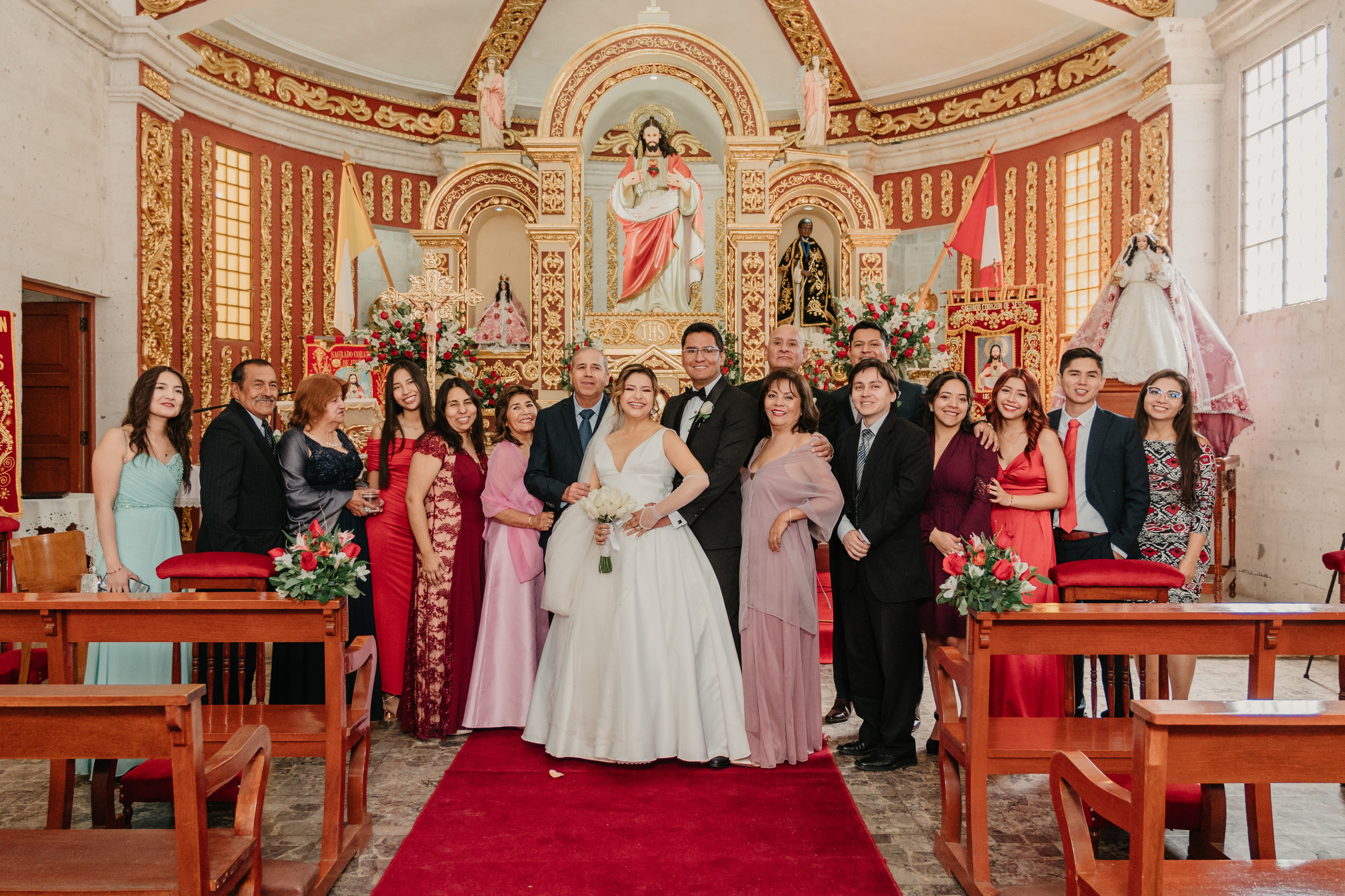 CAROL Y GERSON SOLO BODA. Studio KVTA | Fotografía y Video de Bodas en Arequipa