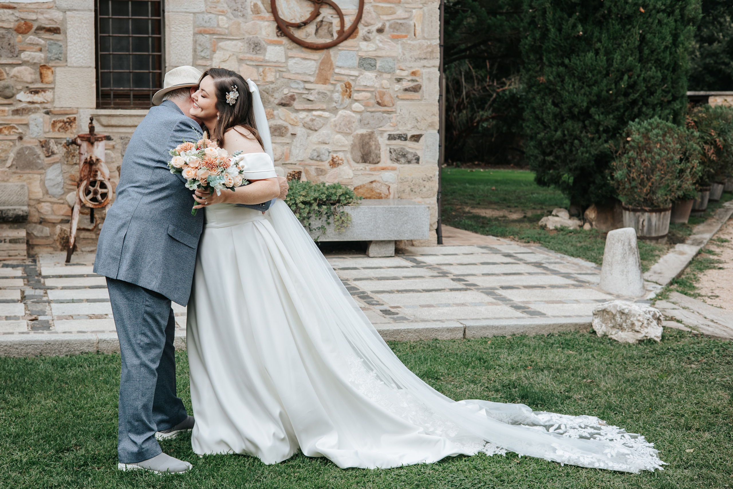 Alex+Dwayne, 07.09.2025, Villa Mas Sant Jordi. Fotógrafa de bodas en Cataluña