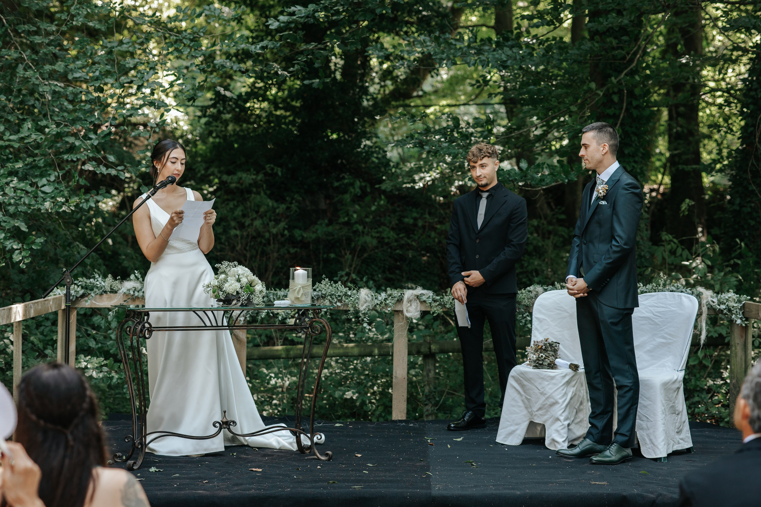 Gemma+Borja, 31.08.2025, Restaurant Font Moixina. Fotógrafa de bodas en Cataluña