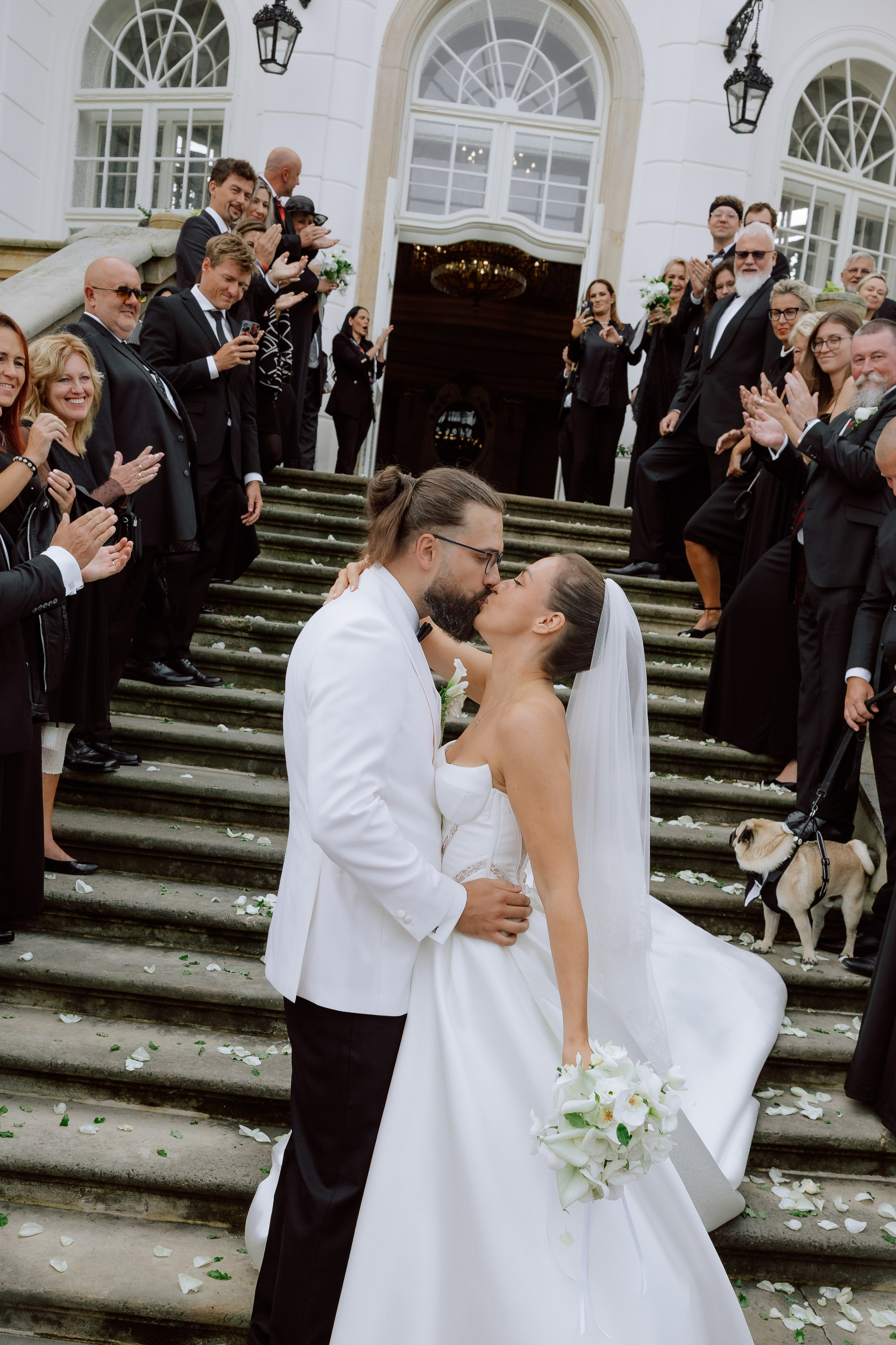 Wedding at Chateau Karlova Koruna