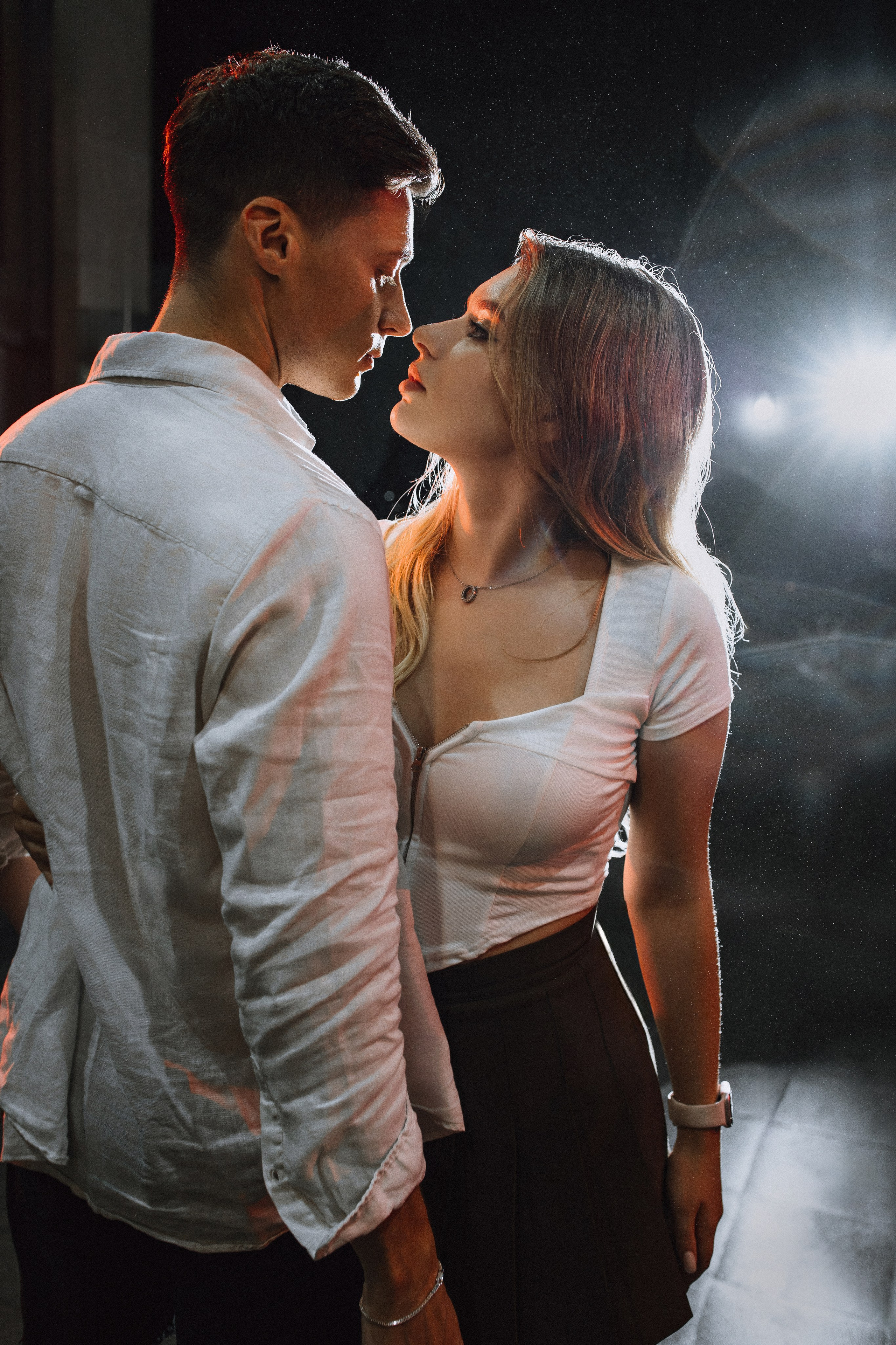 Alina & Artem. Профессиональный фотограф Нурмиева Вероника