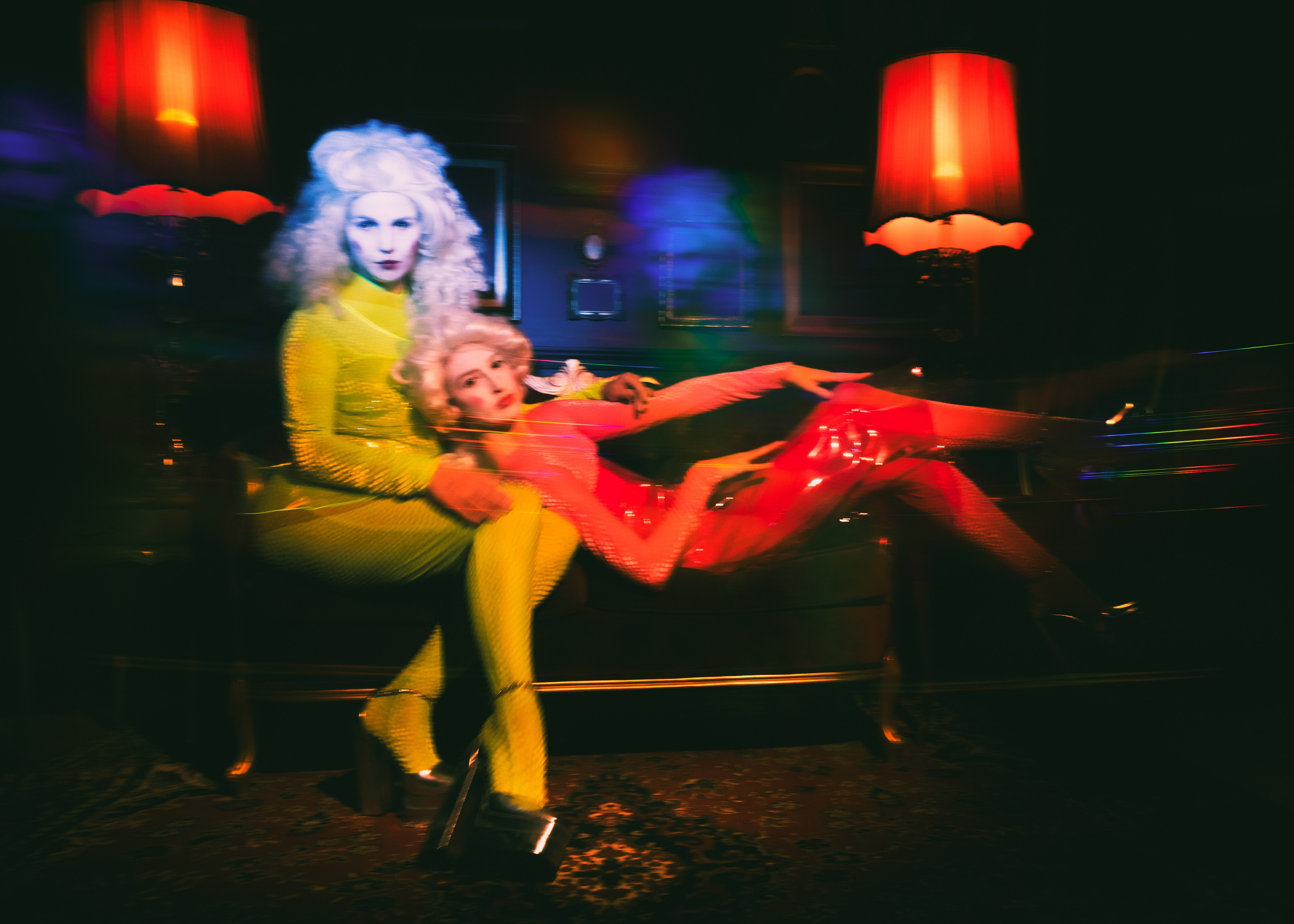 Plastic Fantastic in Toronto. Ekaterina Tsurkina-Appina Photography Canada