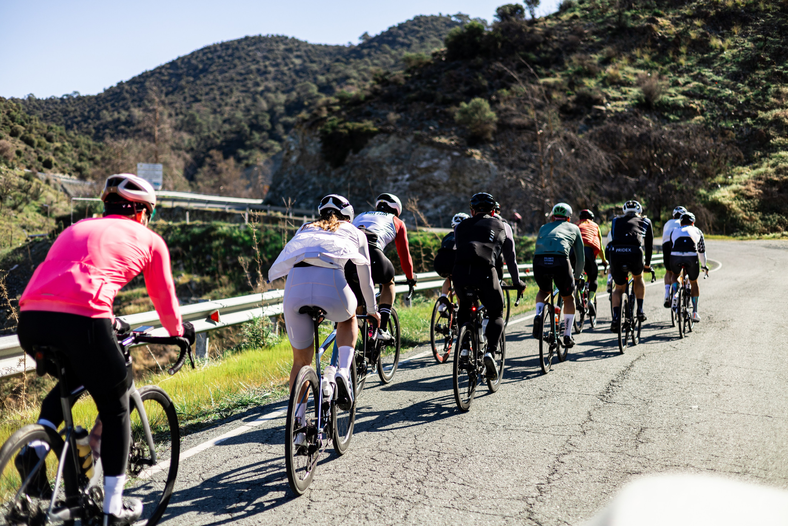 INEX CLUB Ride. Фотограф Лимассол Кипр Юлия Туменко