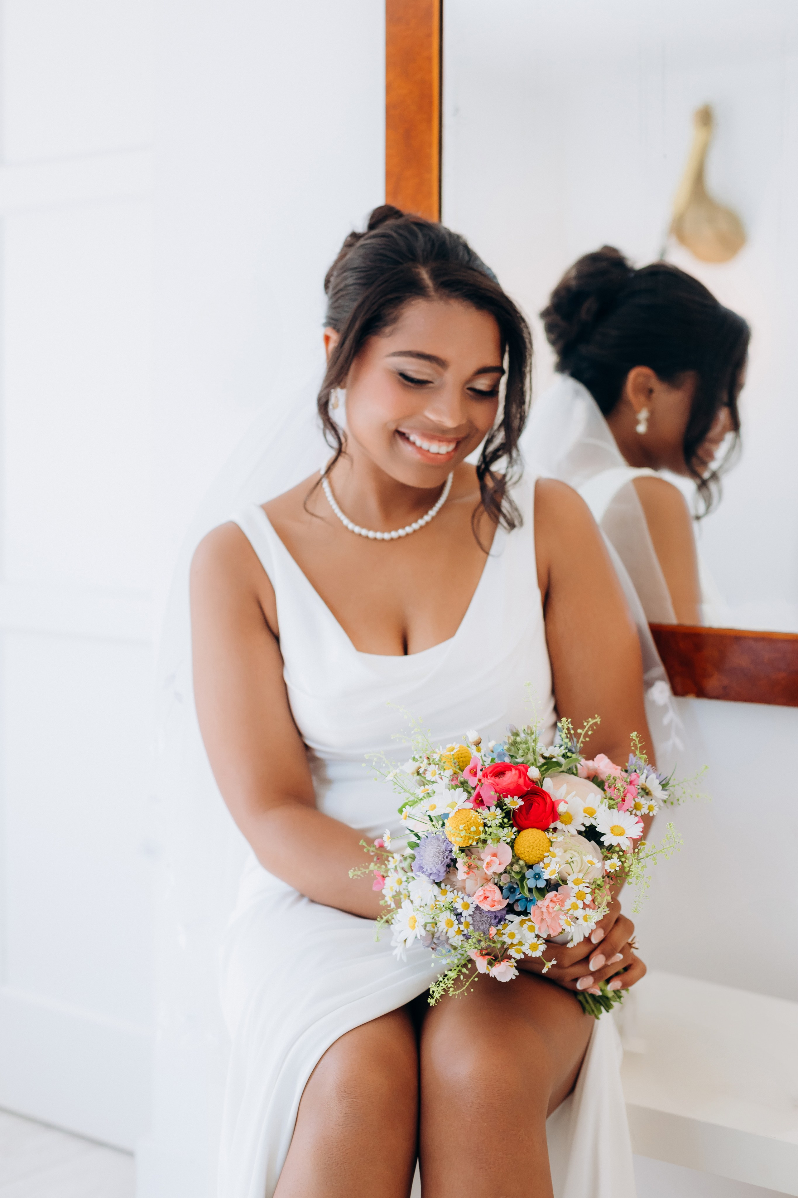 Ruben & Destiny. Wedding and Family Photograph