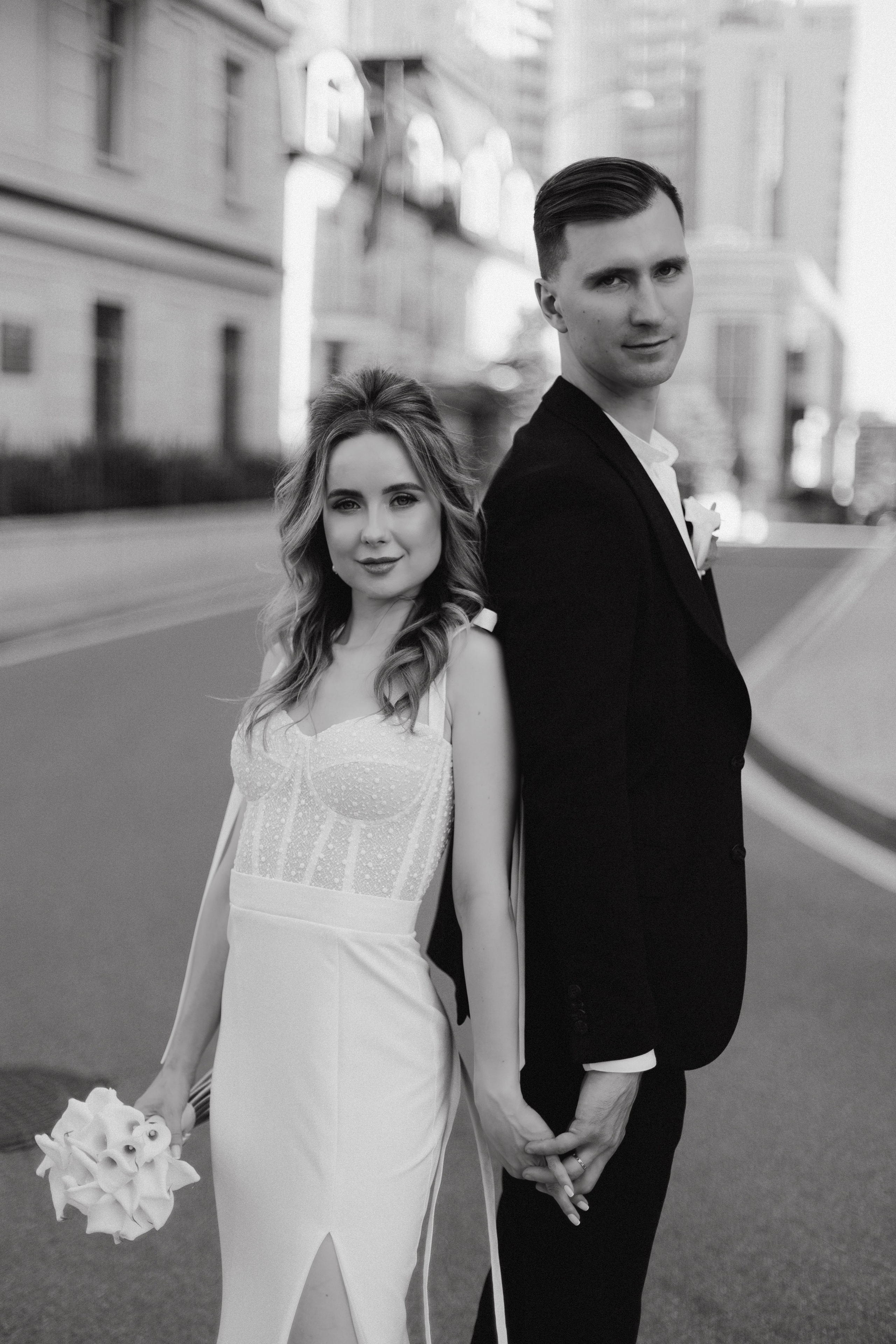 Anastasia & Alex. Wedding and Family Photograph