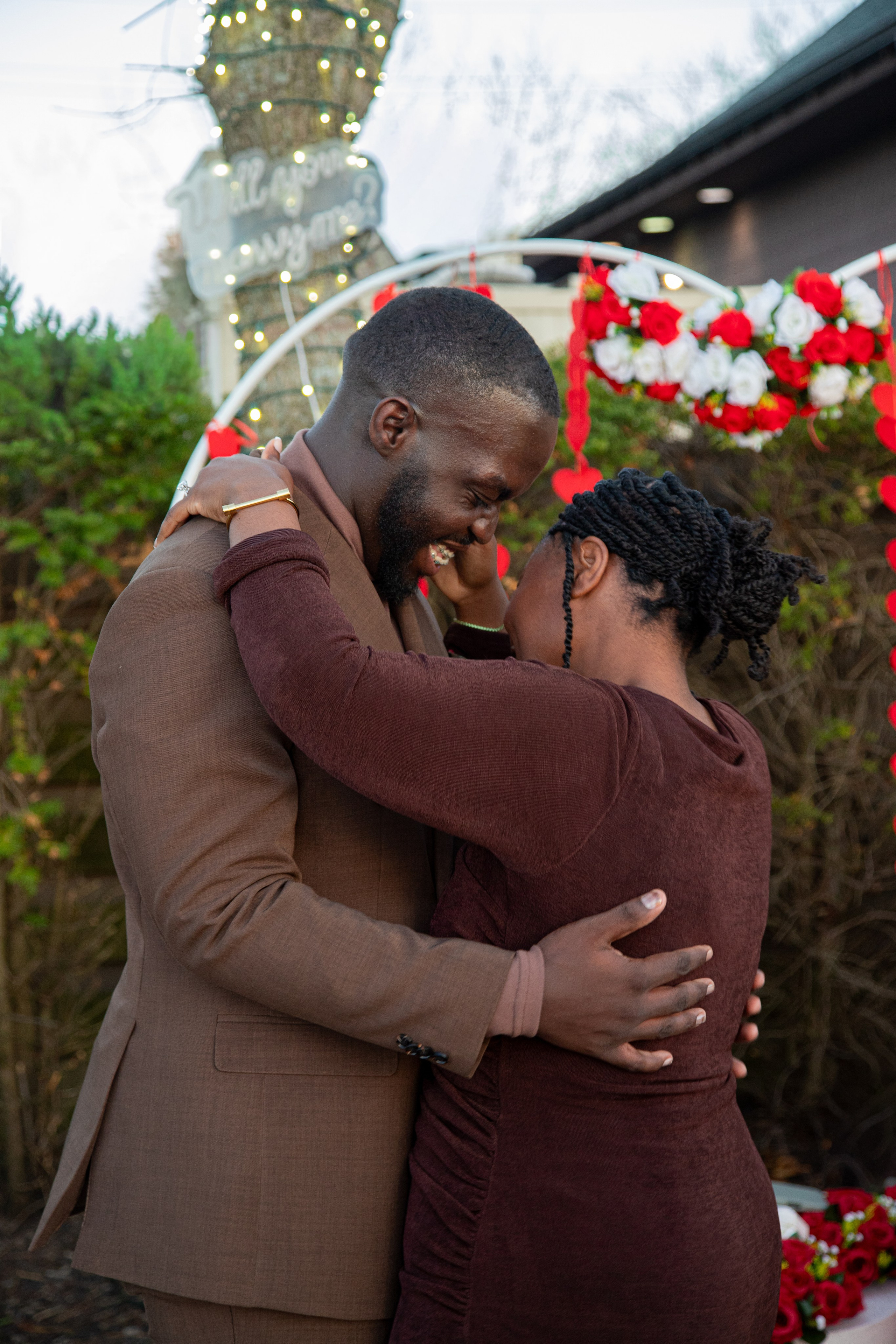 Proposal Long Island. Wedding Photographer & Videographer