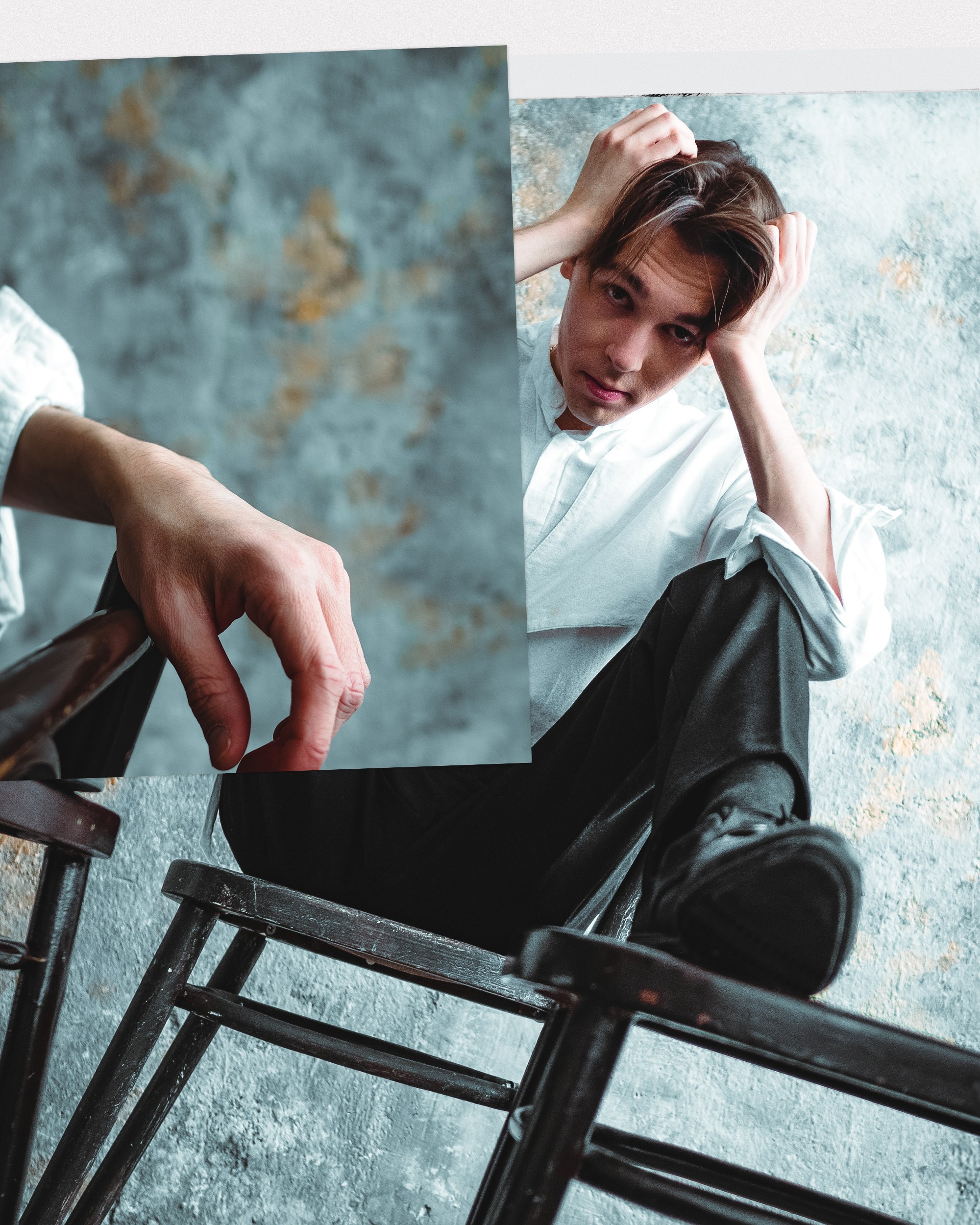 Диссонанс. Безумный фотограф Москва/Спб| Уфа Галяутдинов Руслан