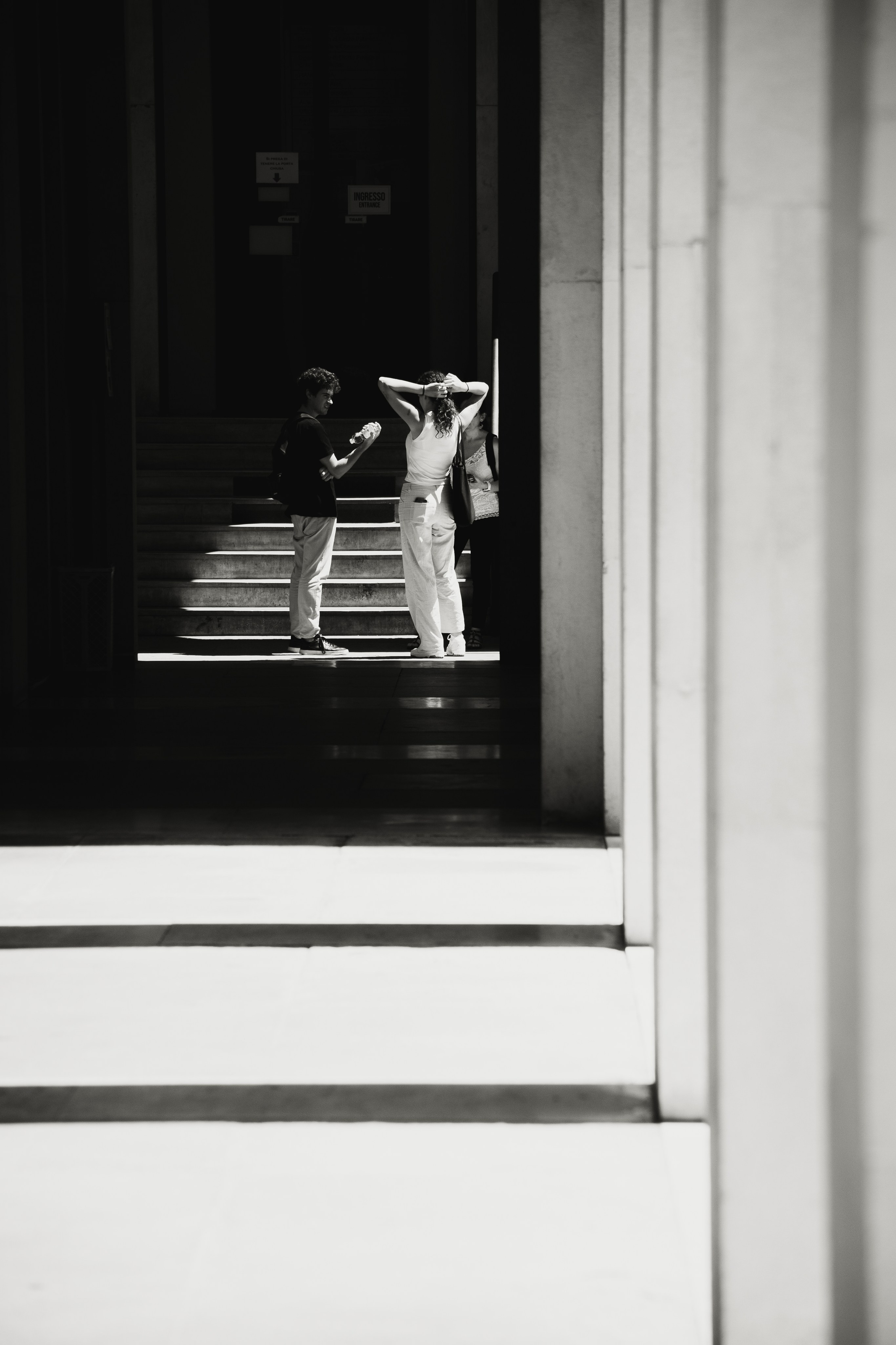 Personal Works. Михаил Всемирнов, Фотограф в Италии