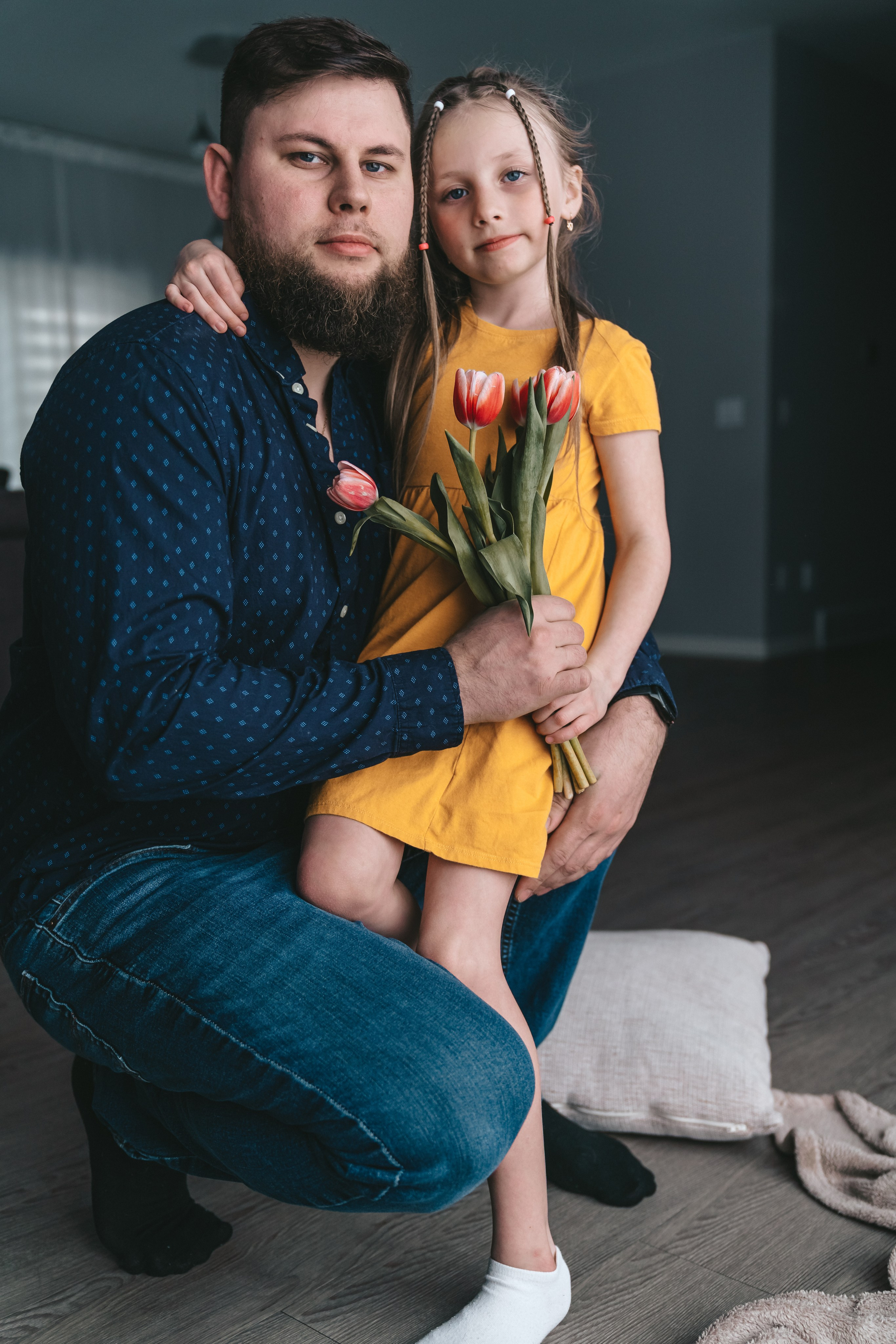 Family. Photographer Viktoriia Skavronskaya