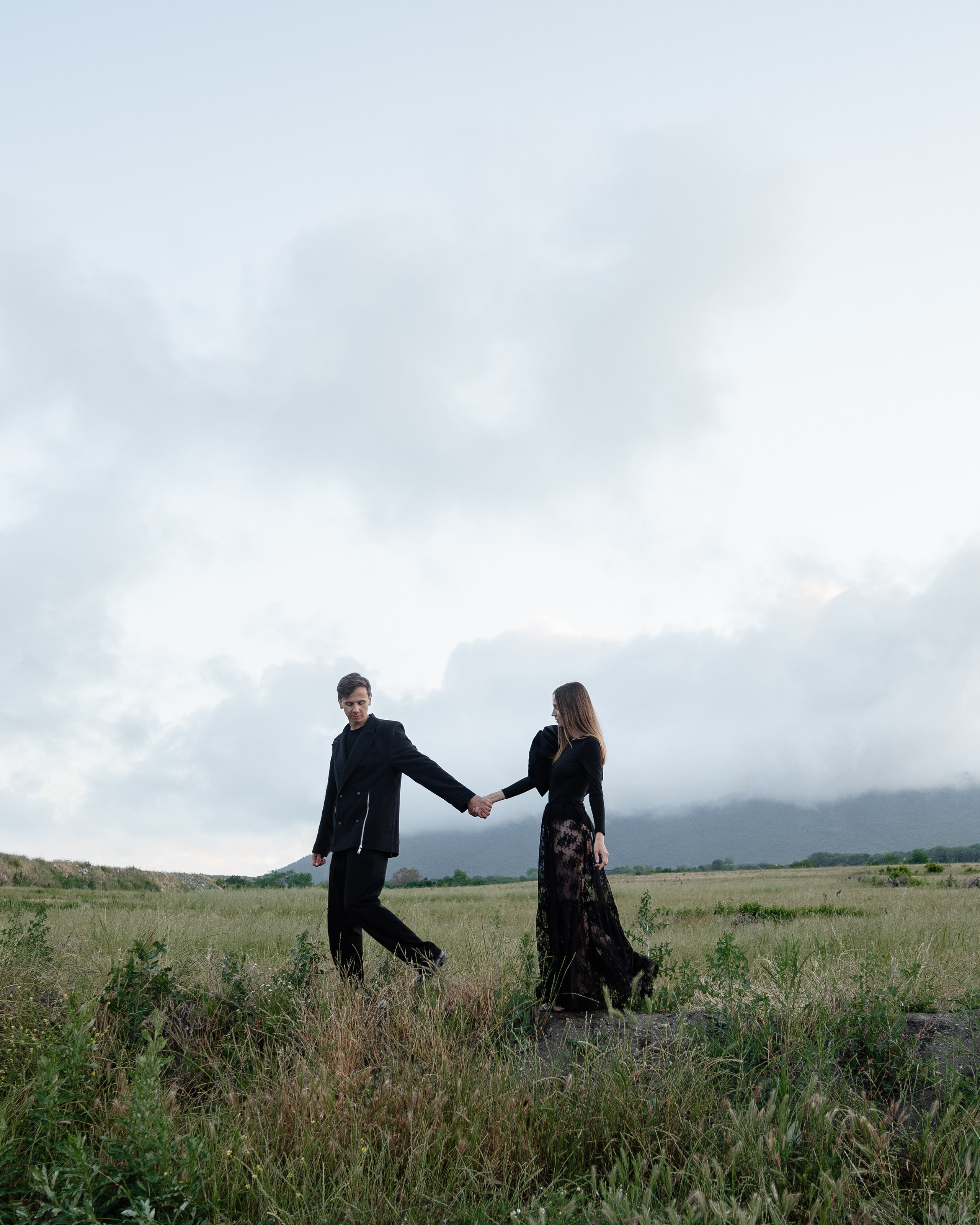 Love Story. Hochzeitfotografin Daria Faletssky