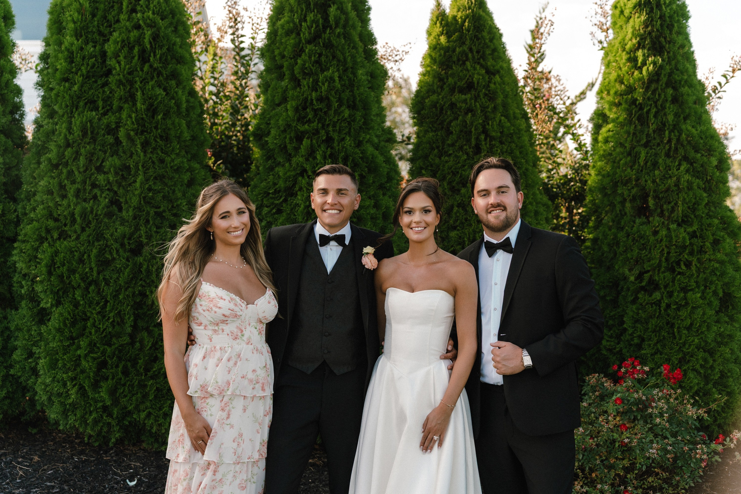 Emily and Blake. Wedding photographer and videographer New York | New Jersey