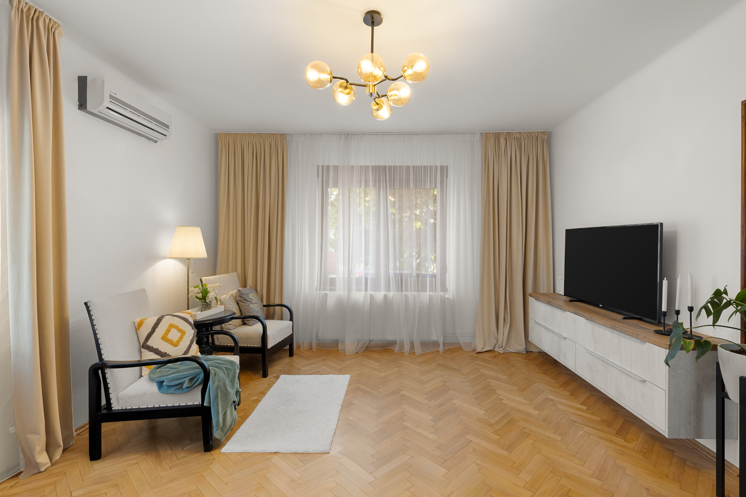 INTERIOR - REALESTATE. Samuel Ciobanu