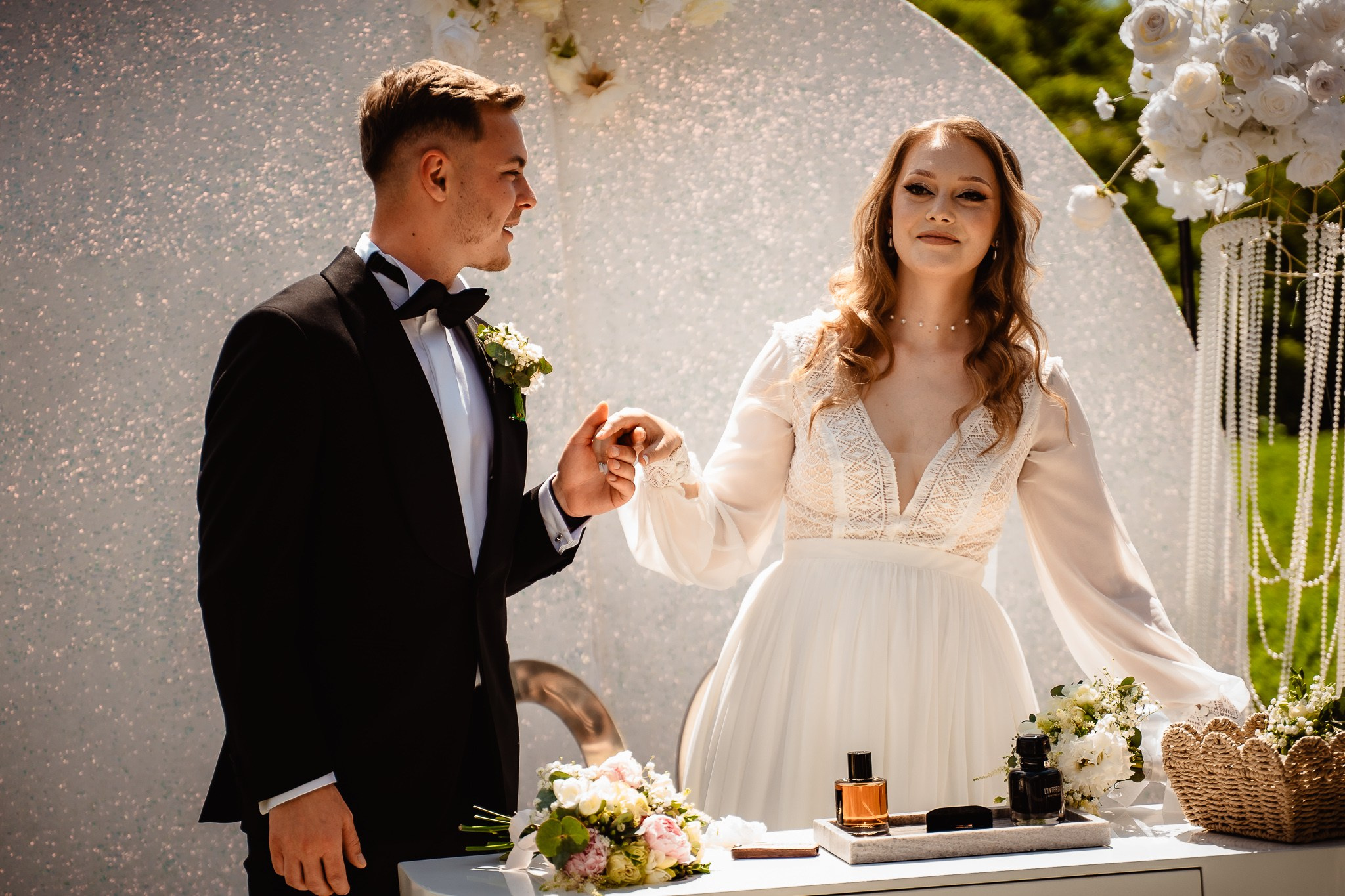 Andra și Eusebiu. Mădălina & Florin | Fotograf & Videograf de Nuntă