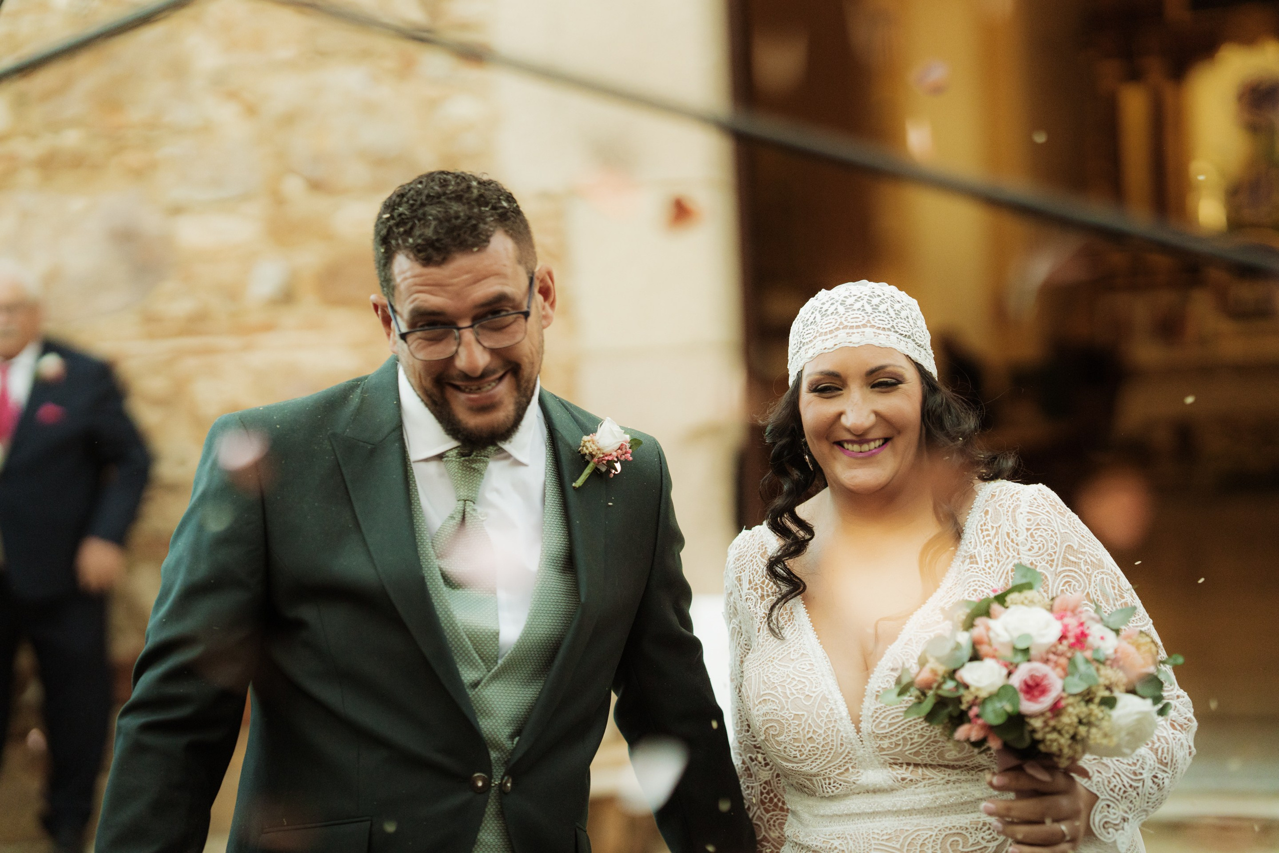 Julia & Juanfran. Alianza Weddings - Fotografías y vídeo de bodas