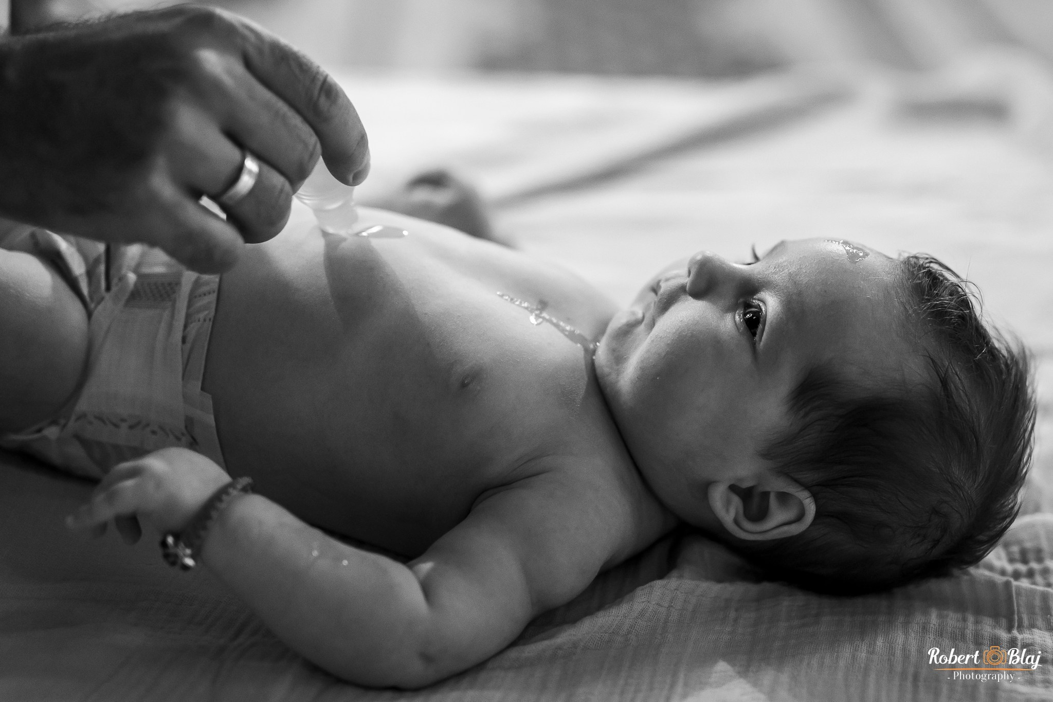 Aron. Robert Blaj - Fotograf Nuntă Iași