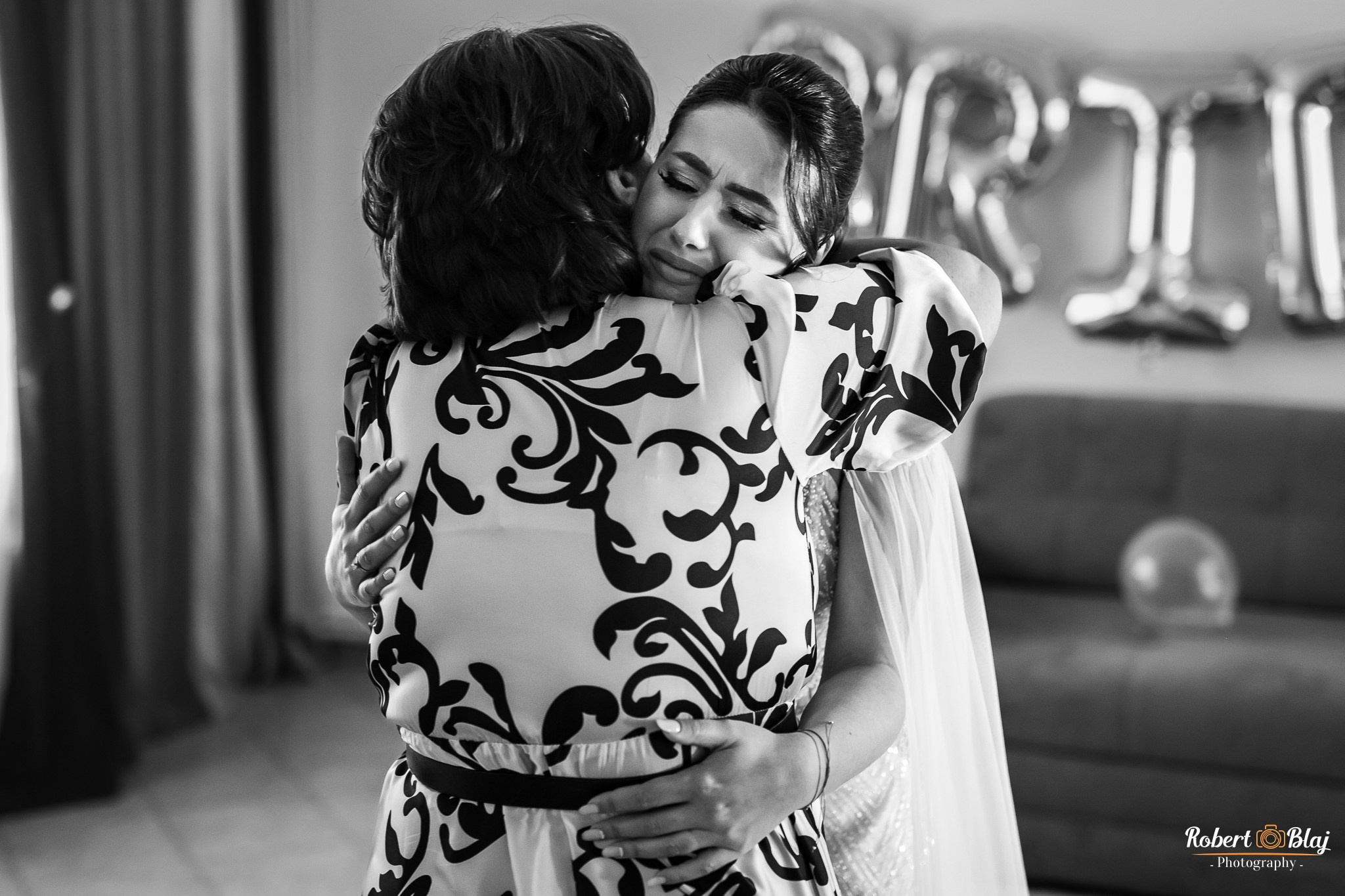 Gabriela & Andrei. Robert Blaj - Fotograf Nuntă Iași