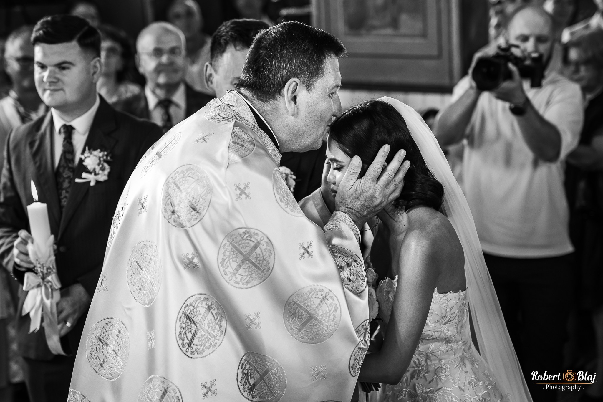 Zara & Iustin. Robert Blaj - Fotograf Nuntă Iași