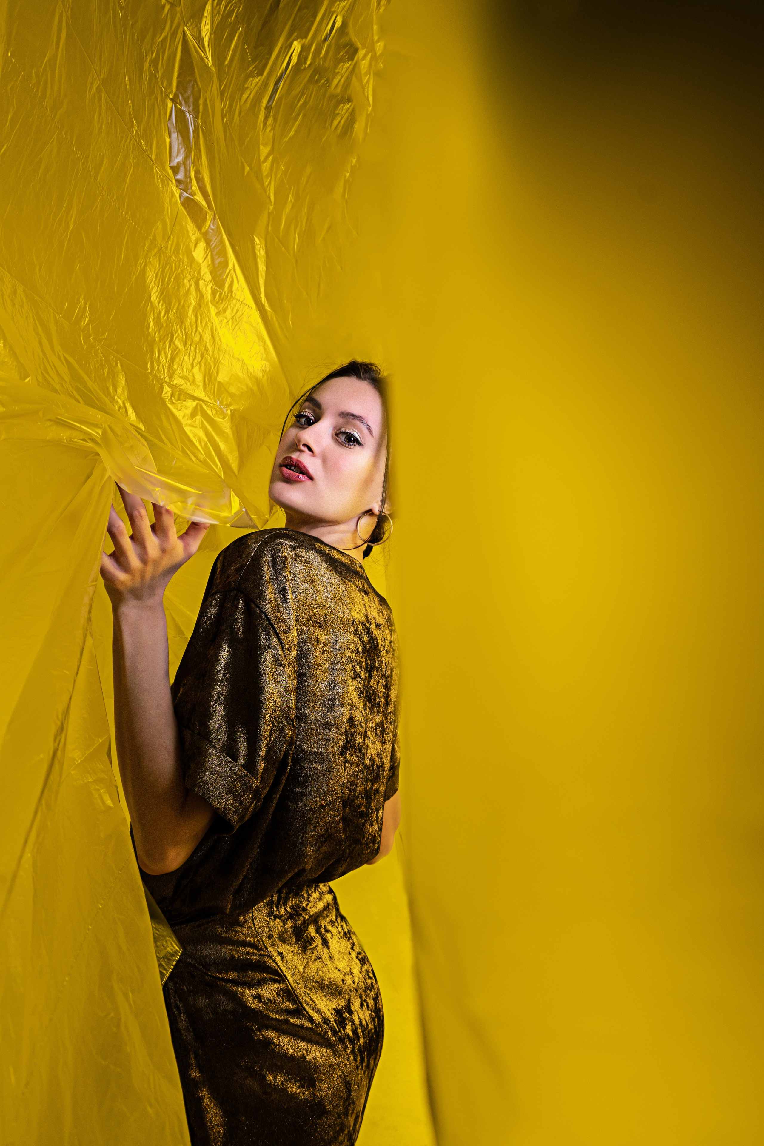 Nastya. Fotograf Dmitrii Donets