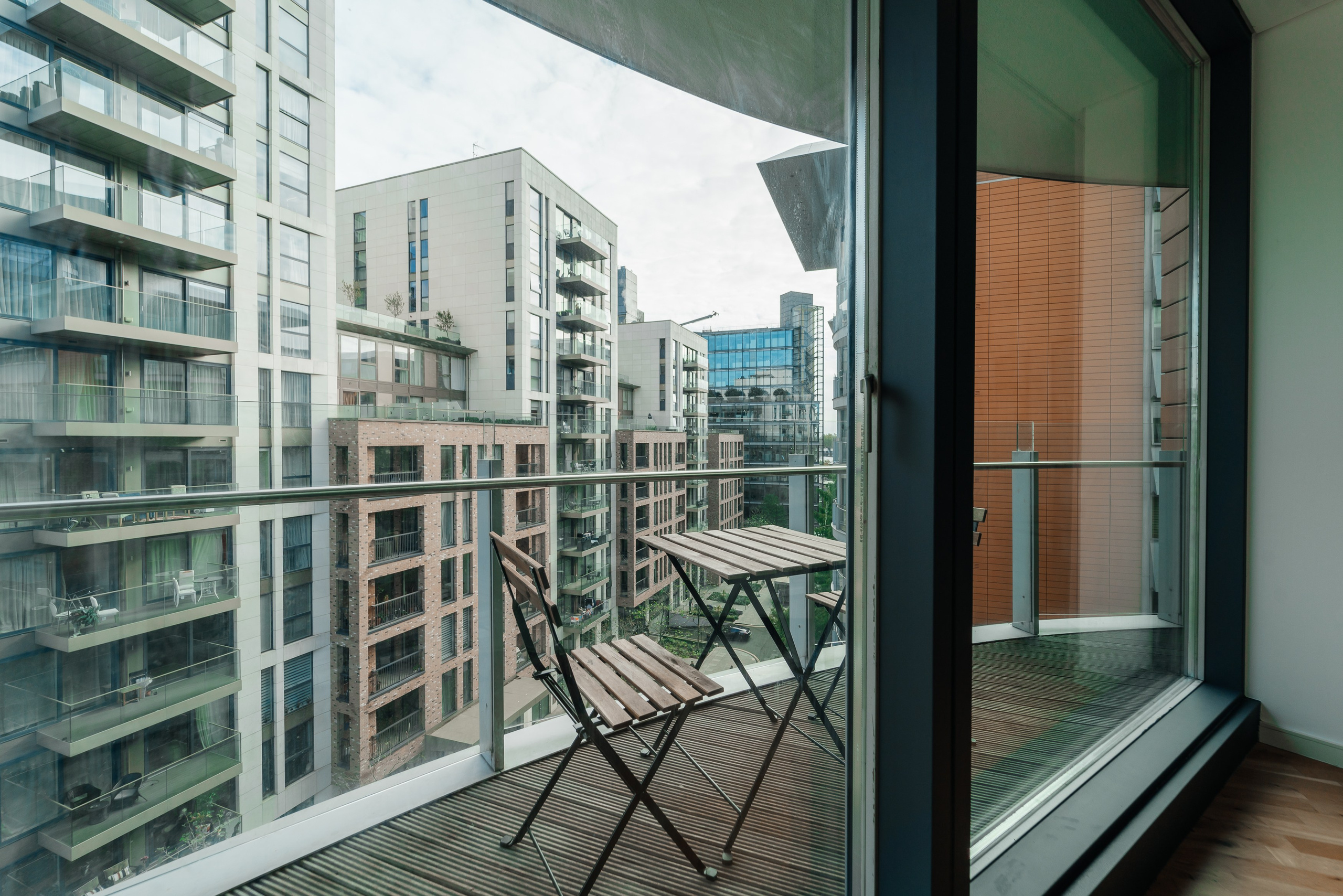 Photography of a 2 bedroom flat. Photographer in England Ekaterina Romanova