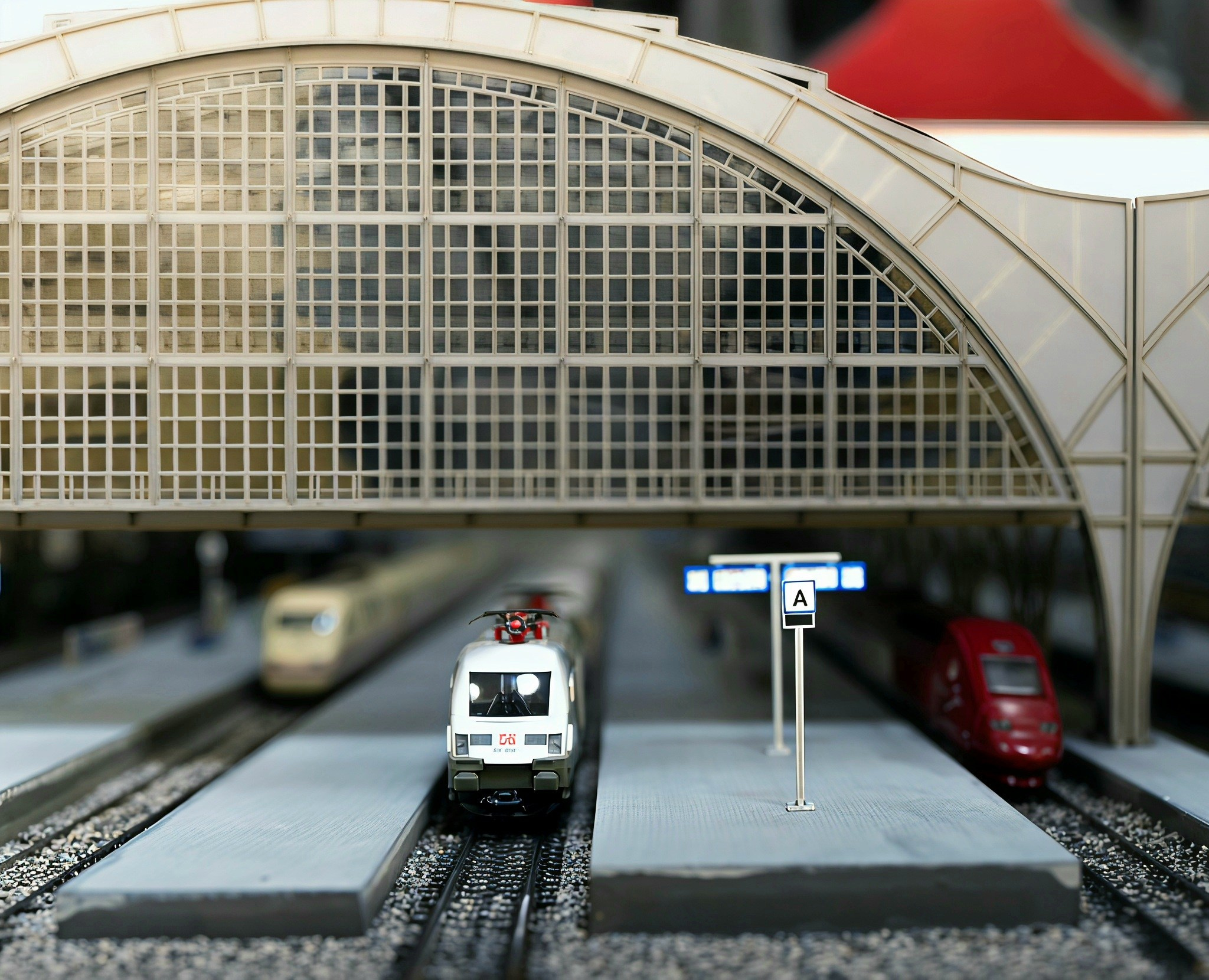 WUMILA WUPPERTALER MINIATURLAND. LUKIN IGOR Photography