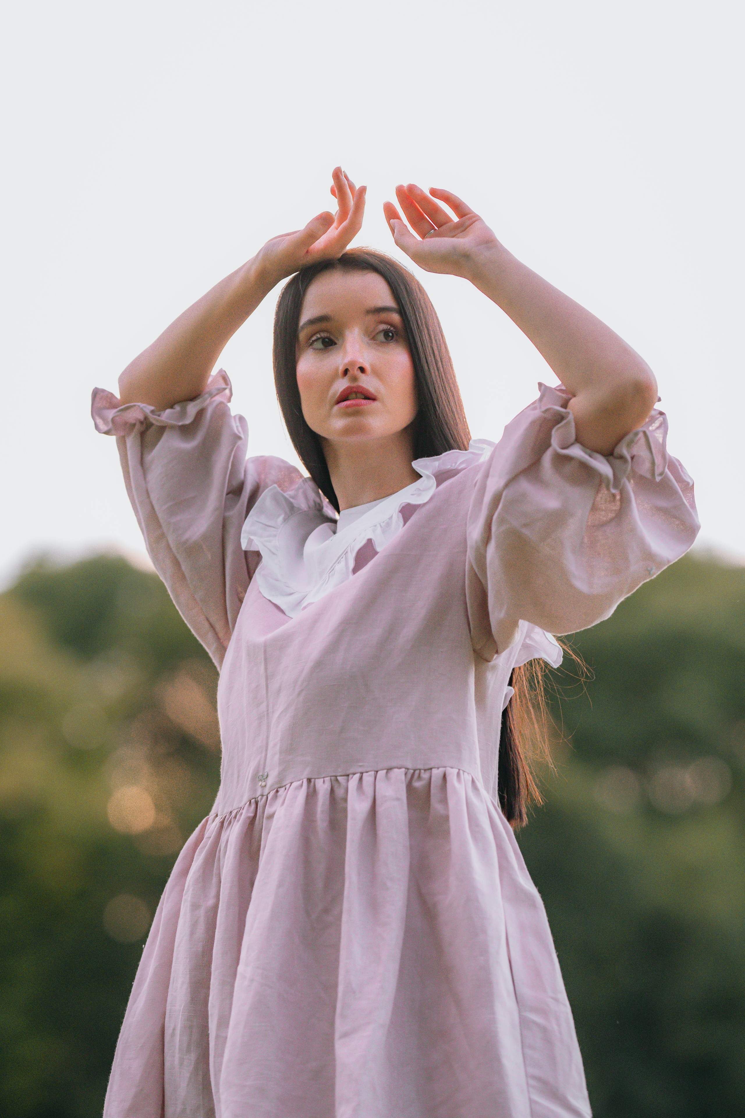 Ciresel clothing brand. Tania Gandrabur, photographer in West Midlands, England