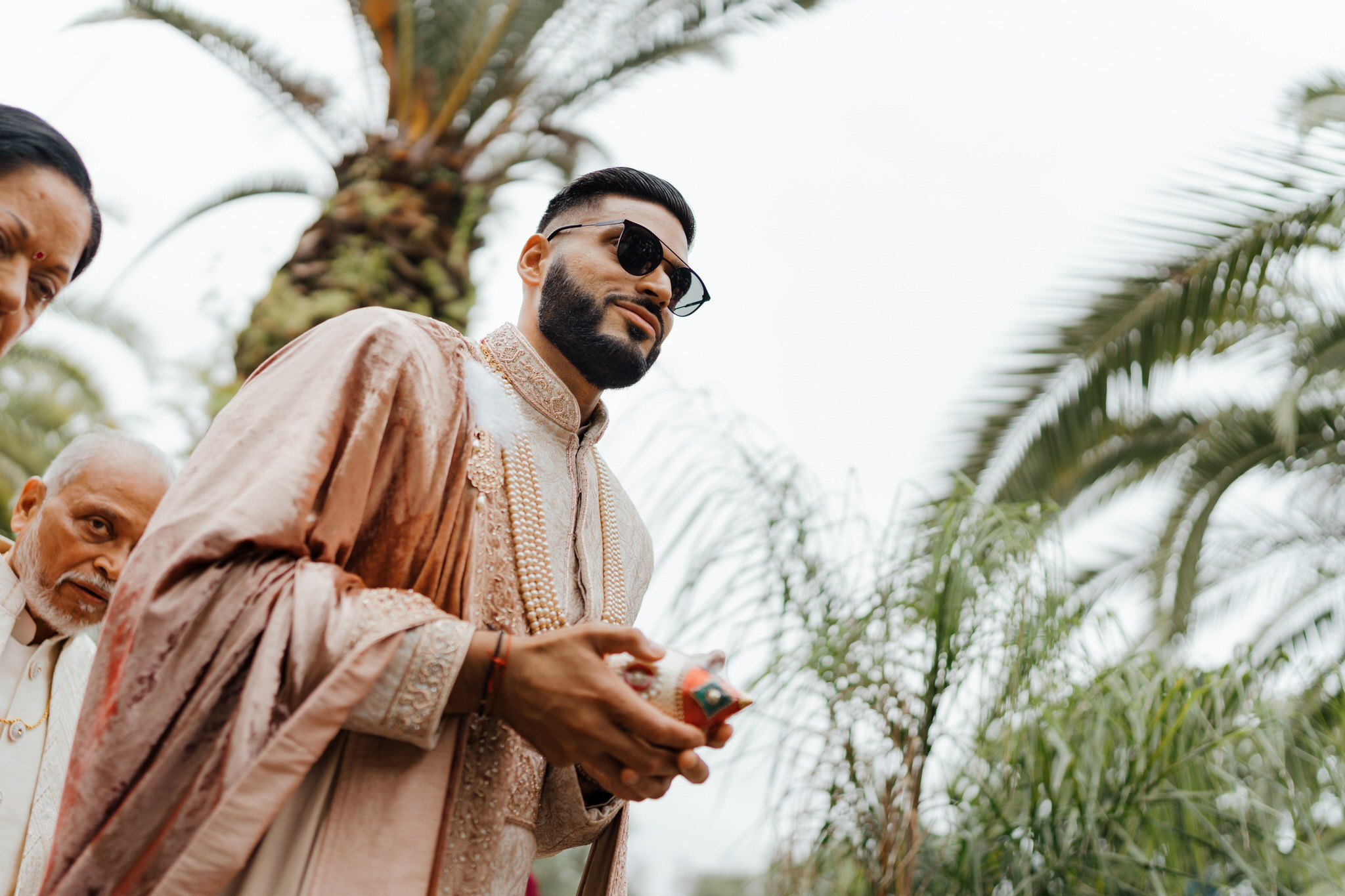 Katie and Suraj. Love Frames | Luxury Wedding Photography & Films in Portugal & Europe