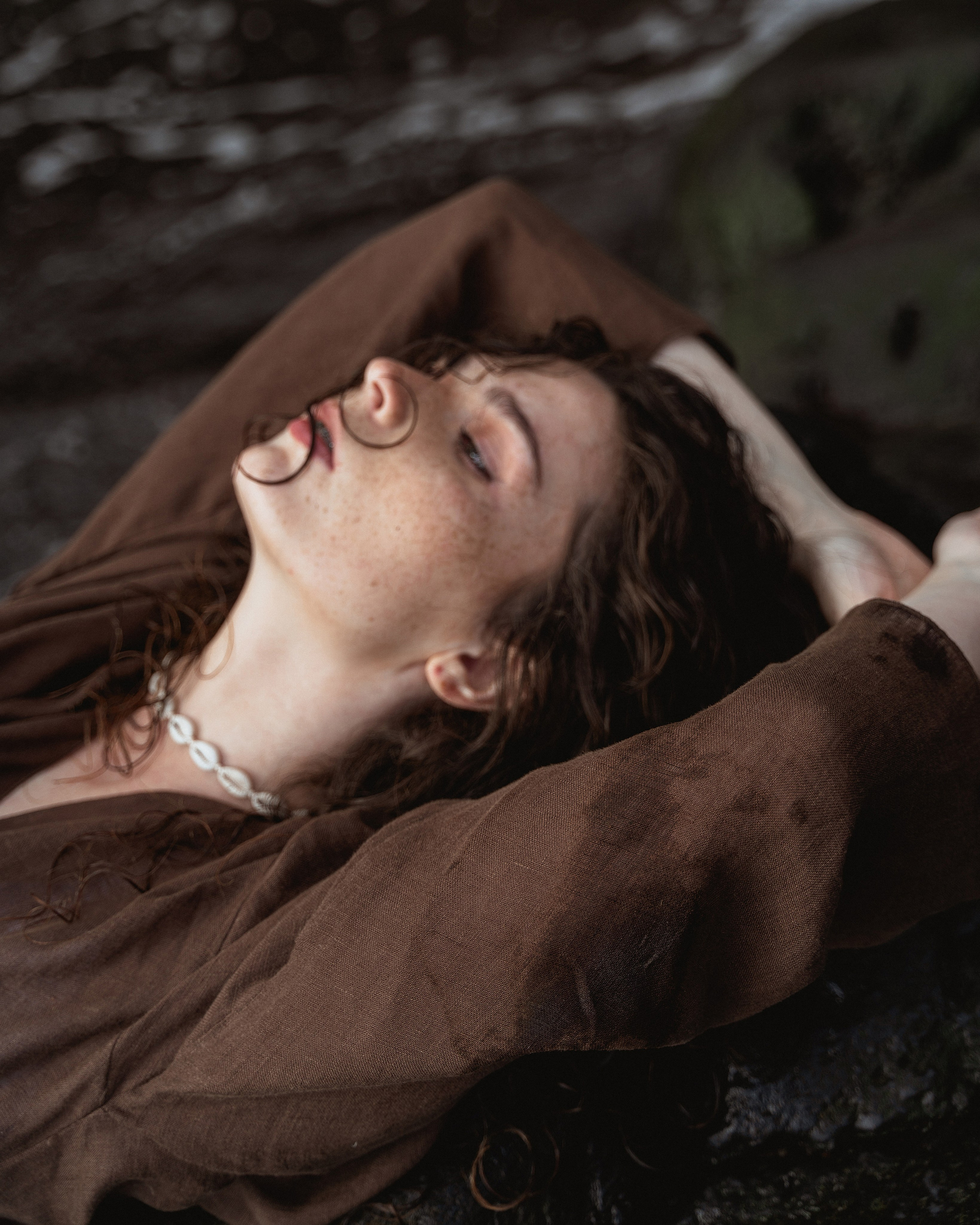 Misty Beach Portraits with Anita at Seixal | Madeira Photographer. Your photographer in Madeira