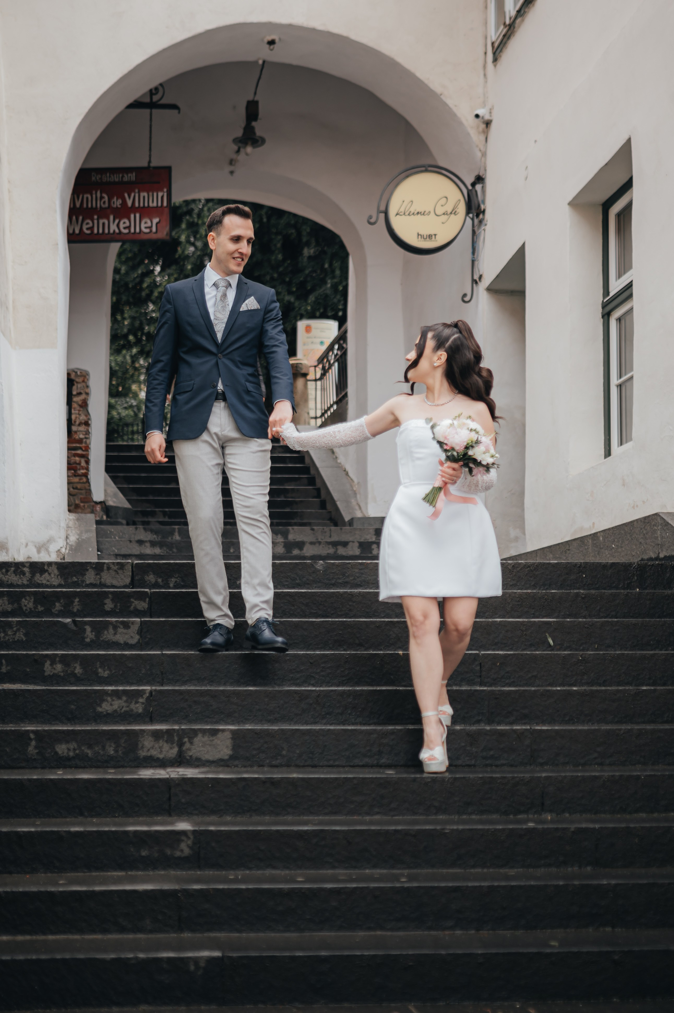 Andra&Radu’s Civil Wedding