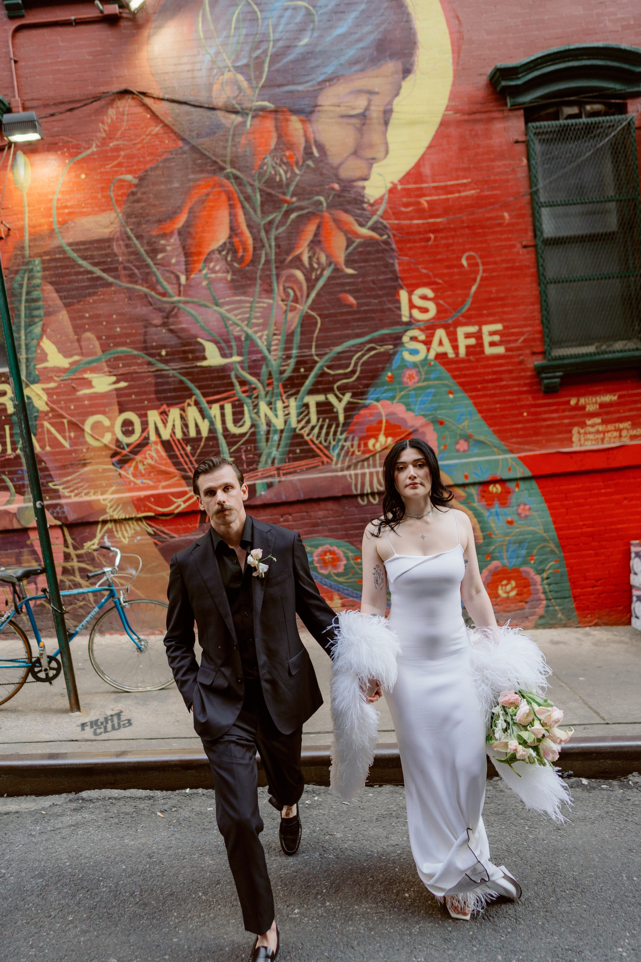 Savannah and Michael. Wedding photographer and videographer New York | New Jersey