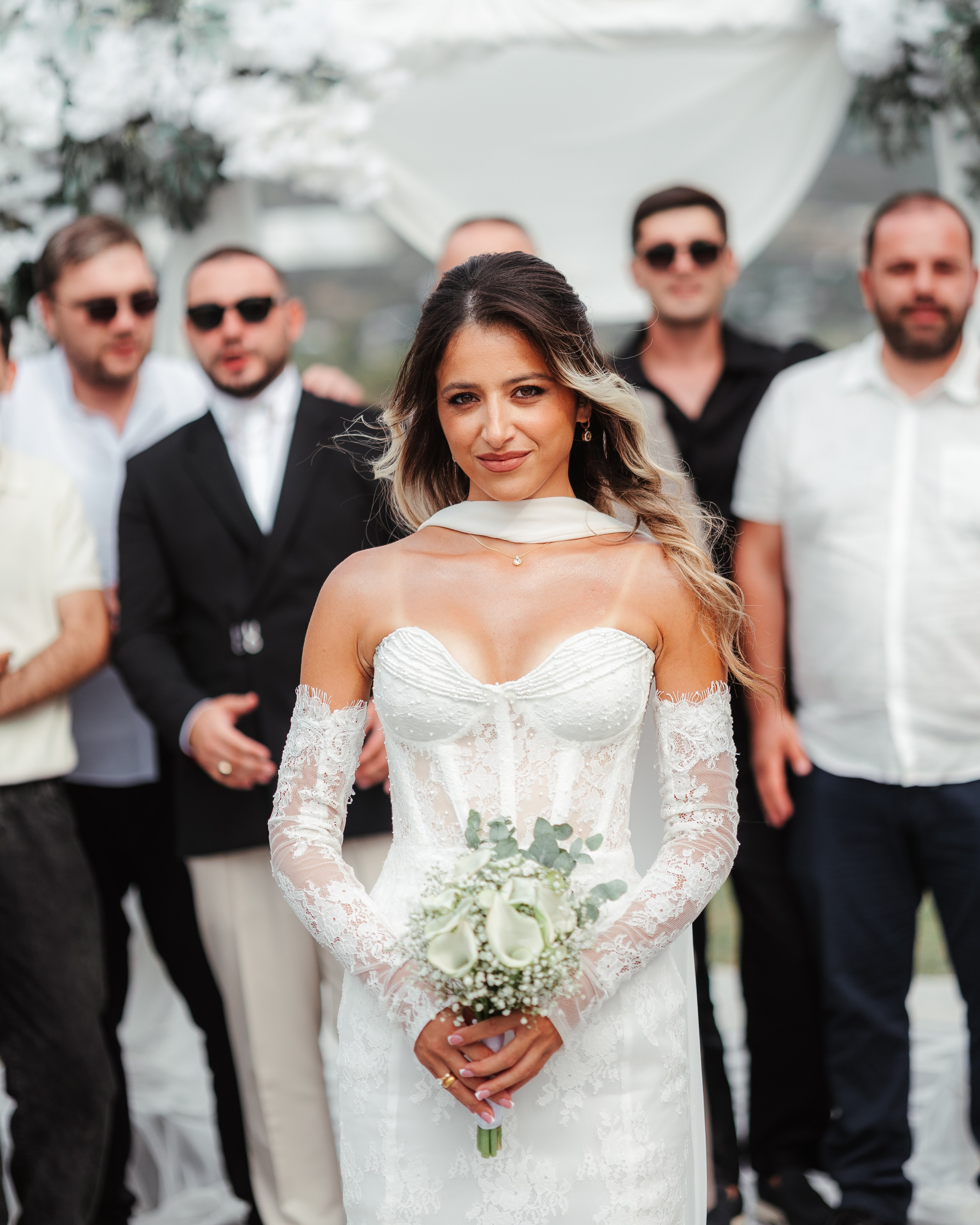 Salome & Nika. Bspander