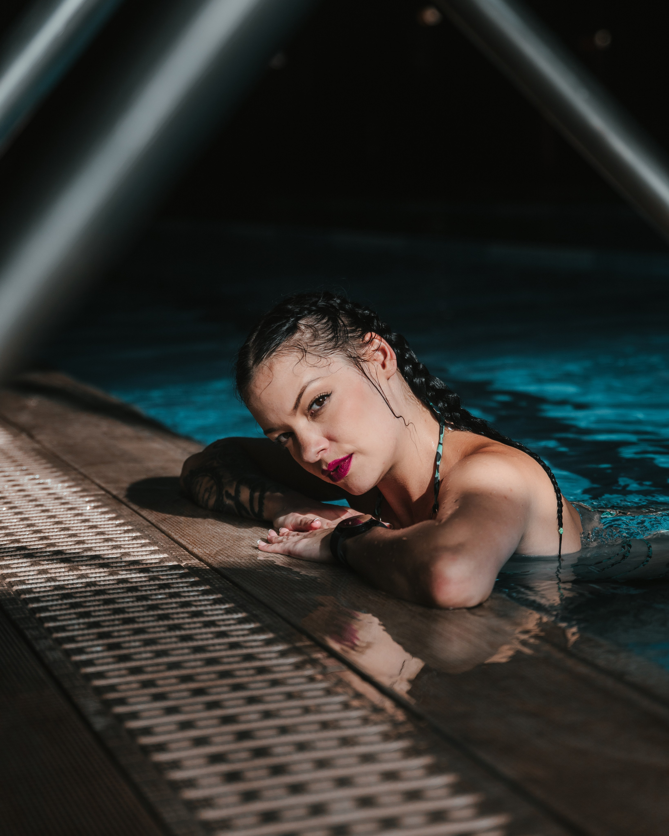 Aspria & Fitroom. Bspander