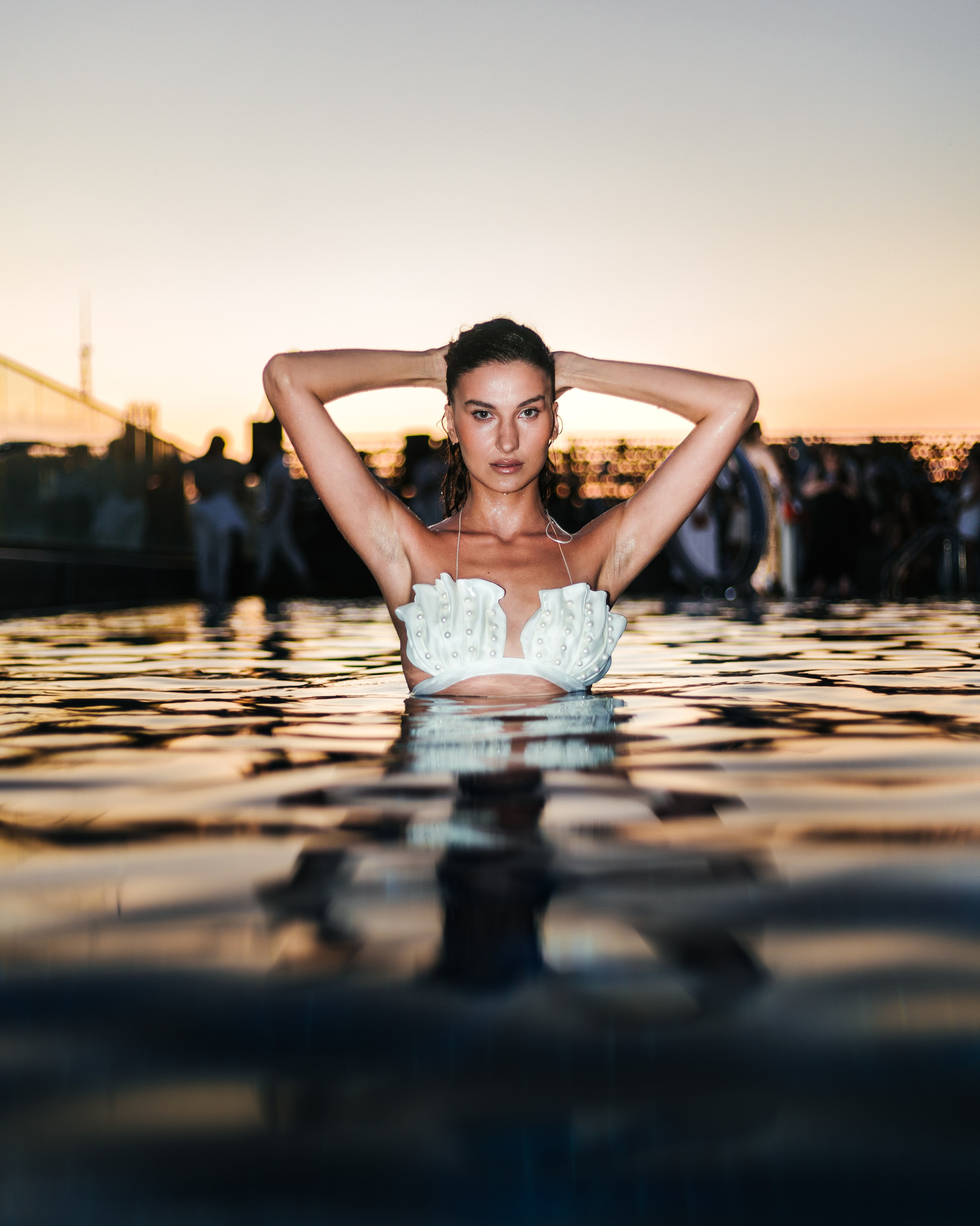 Pool Party. Bspander